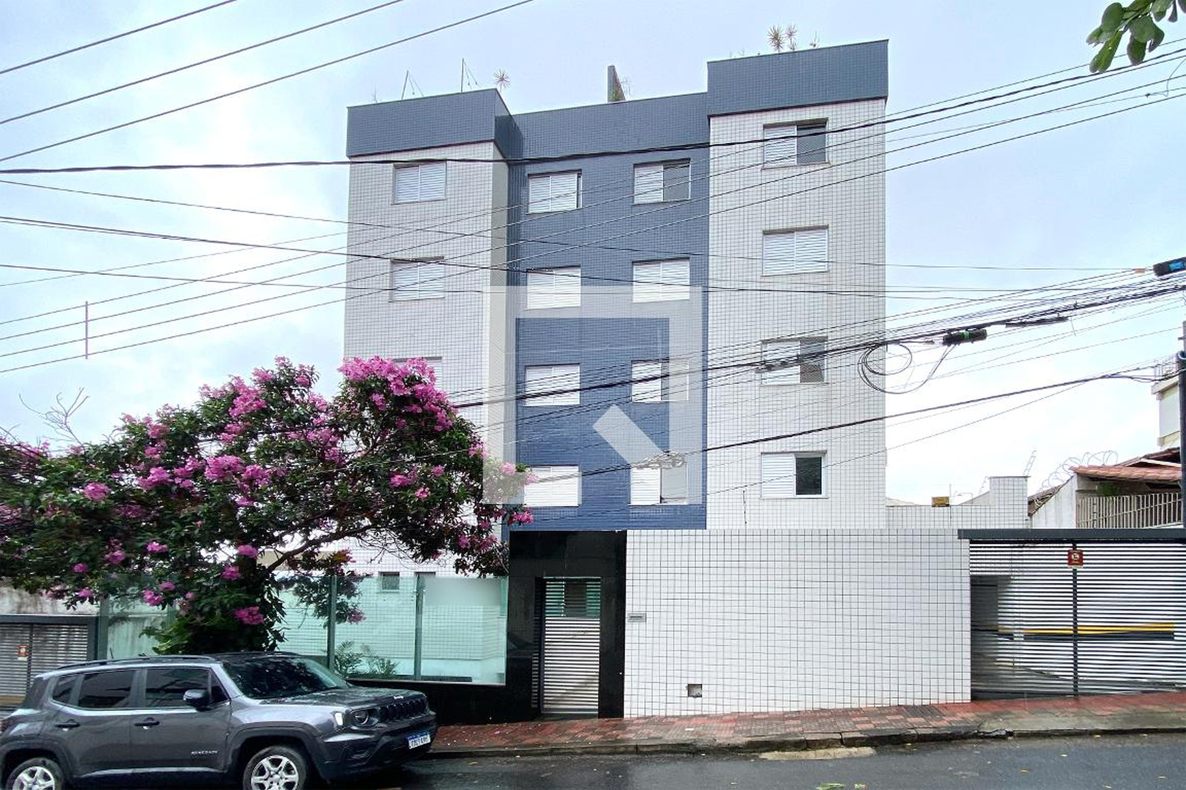 Fachada Condomínio Ed Sam Felipe