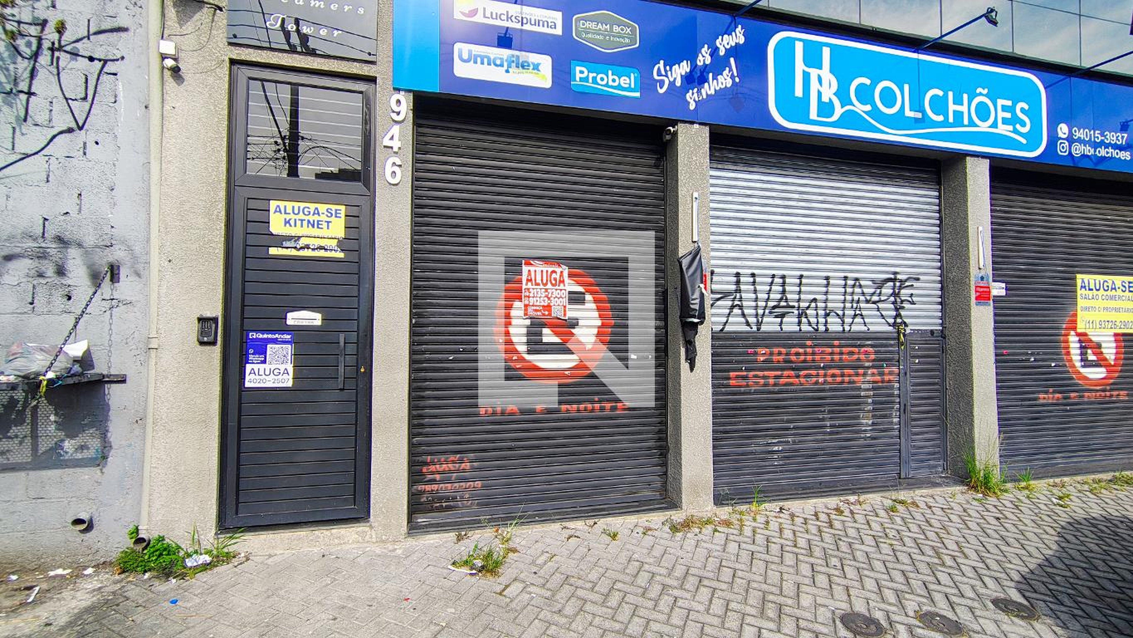 Fachada Condomínio The Dreamers