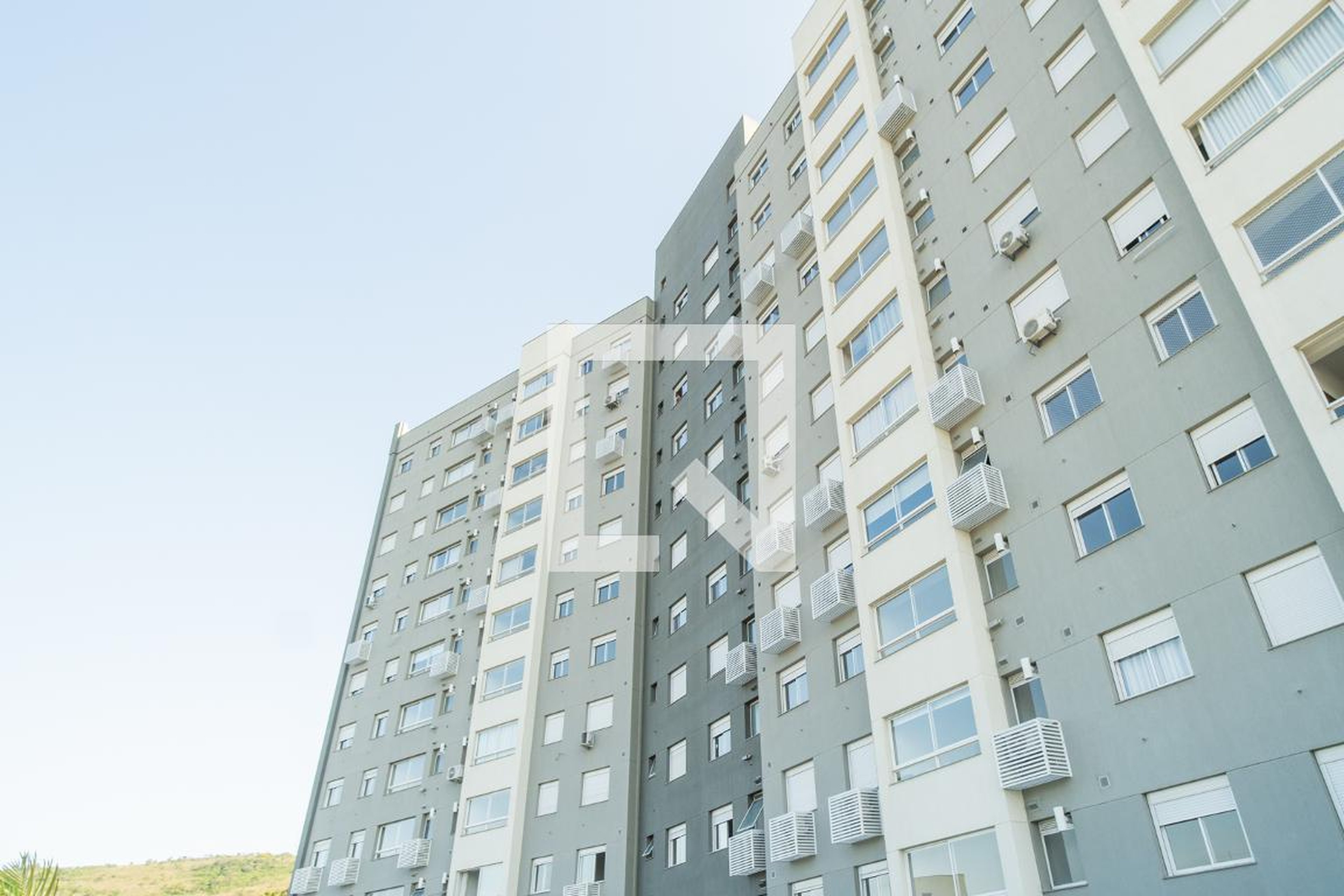 Fachada Condomínio Like