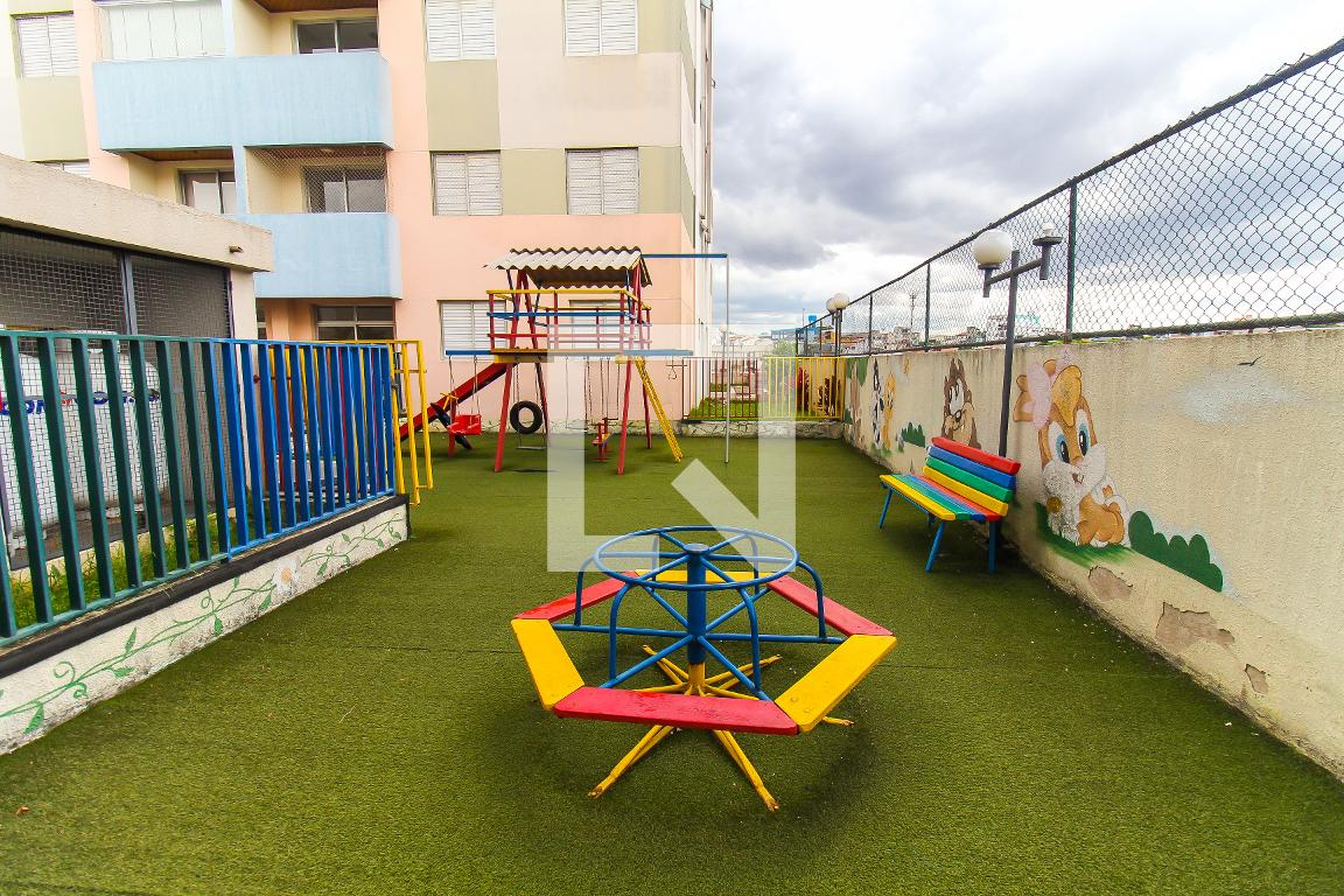 Playground - Edifício Campanela