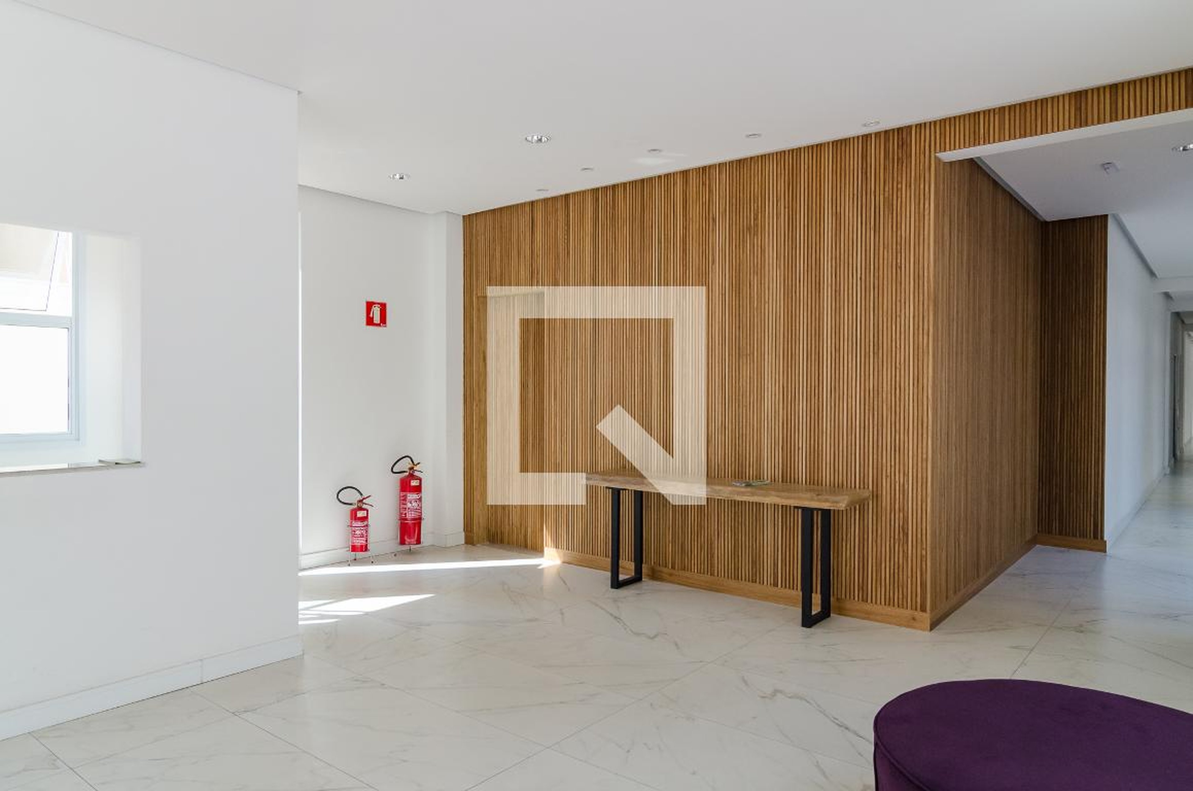 Hall de Entrada - Edifício Jabuticabeiras