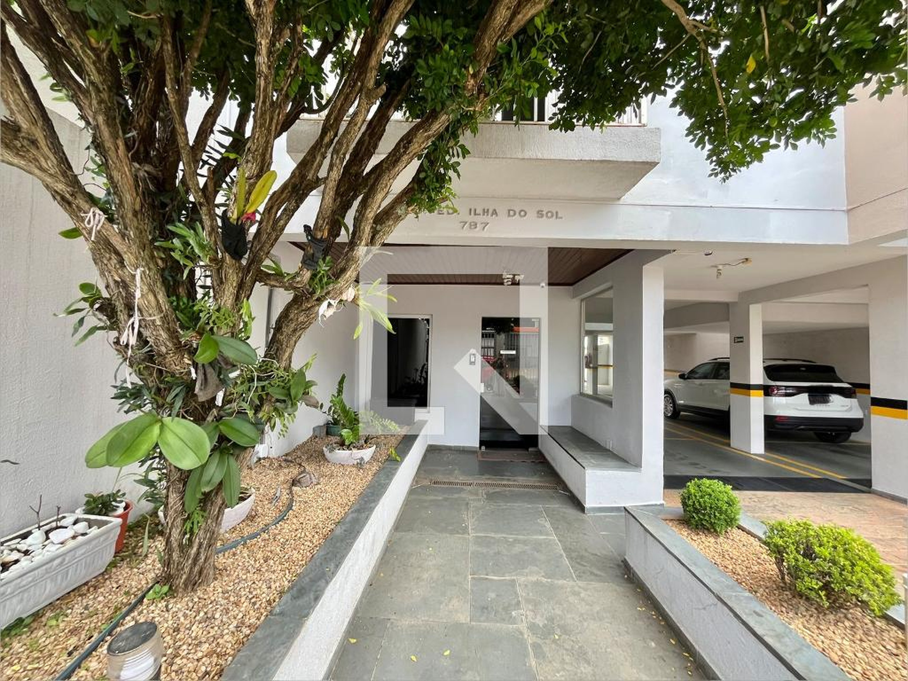 Área comum - Ilha do Sol