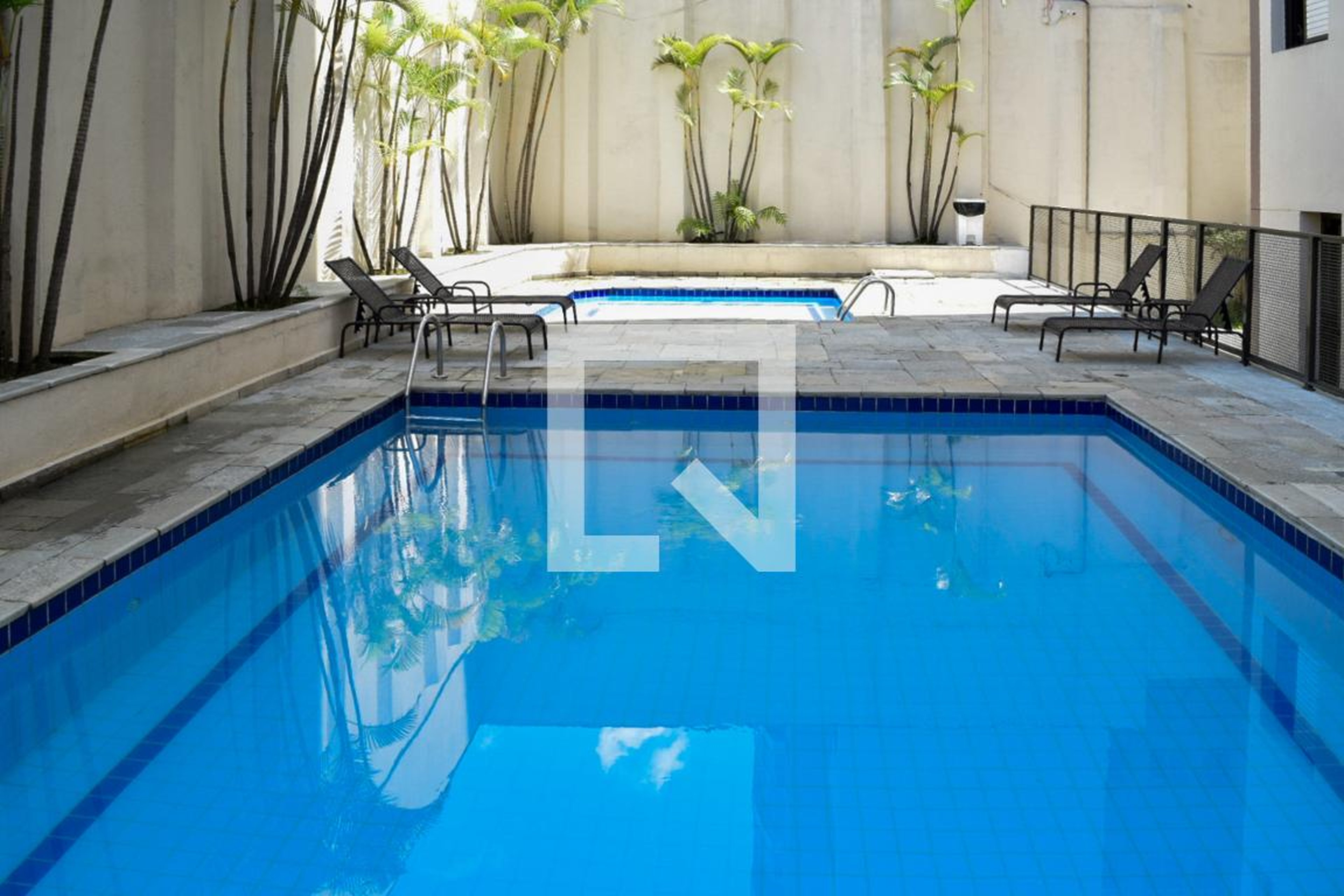 Área comum - Villas da Andaluzia