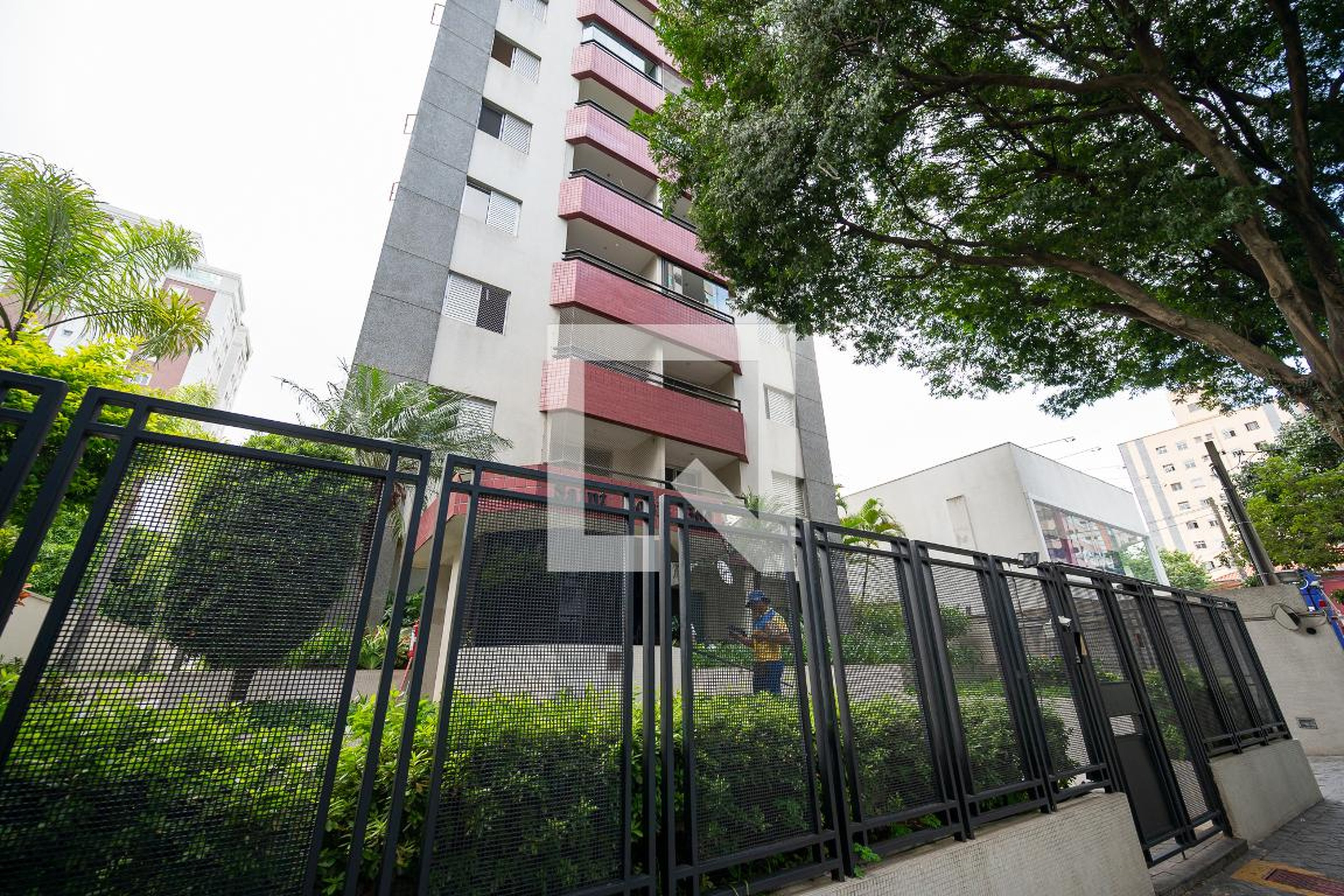 Fachada Edifício Saint Louis