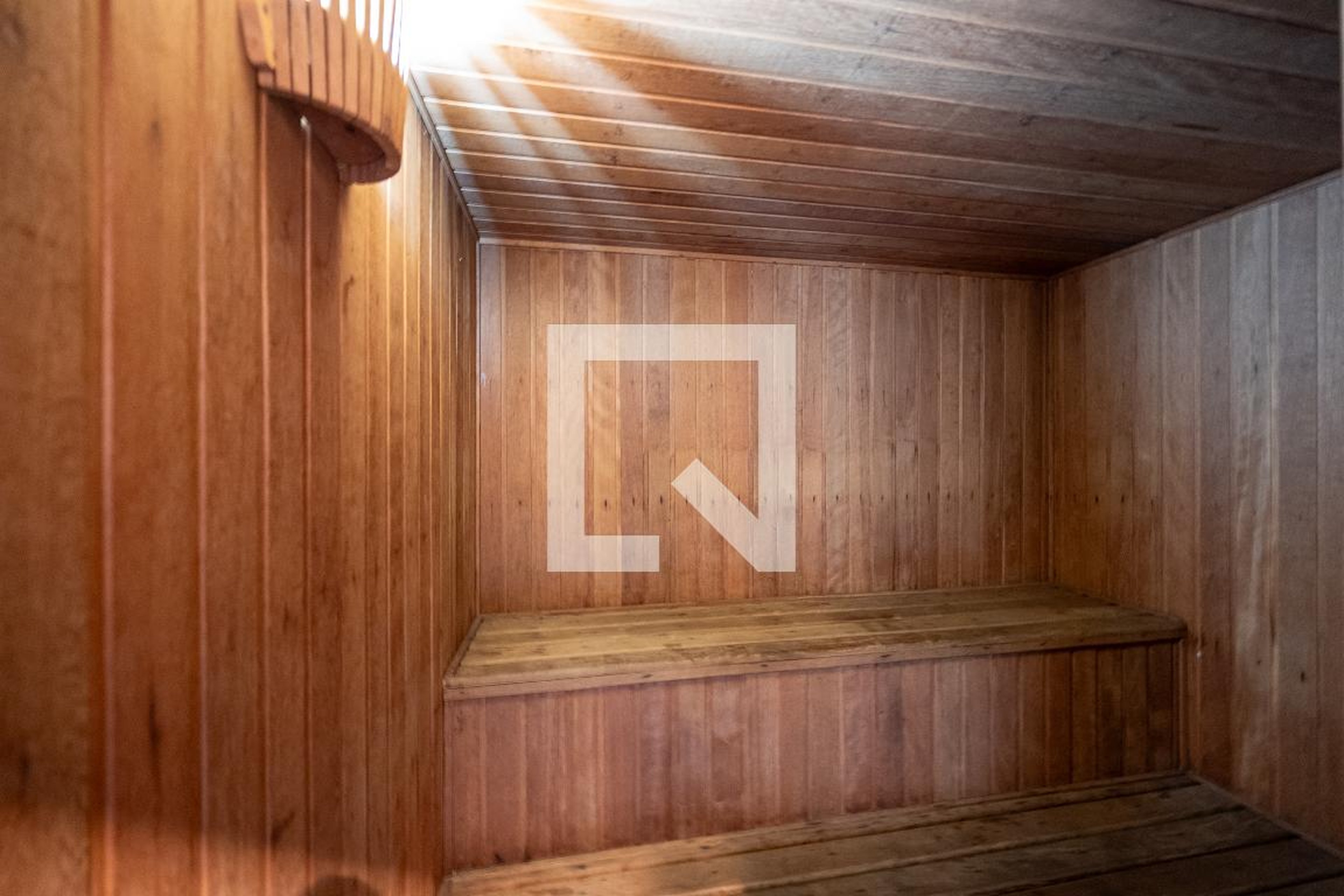 Sauna - Edifício Saint Louis