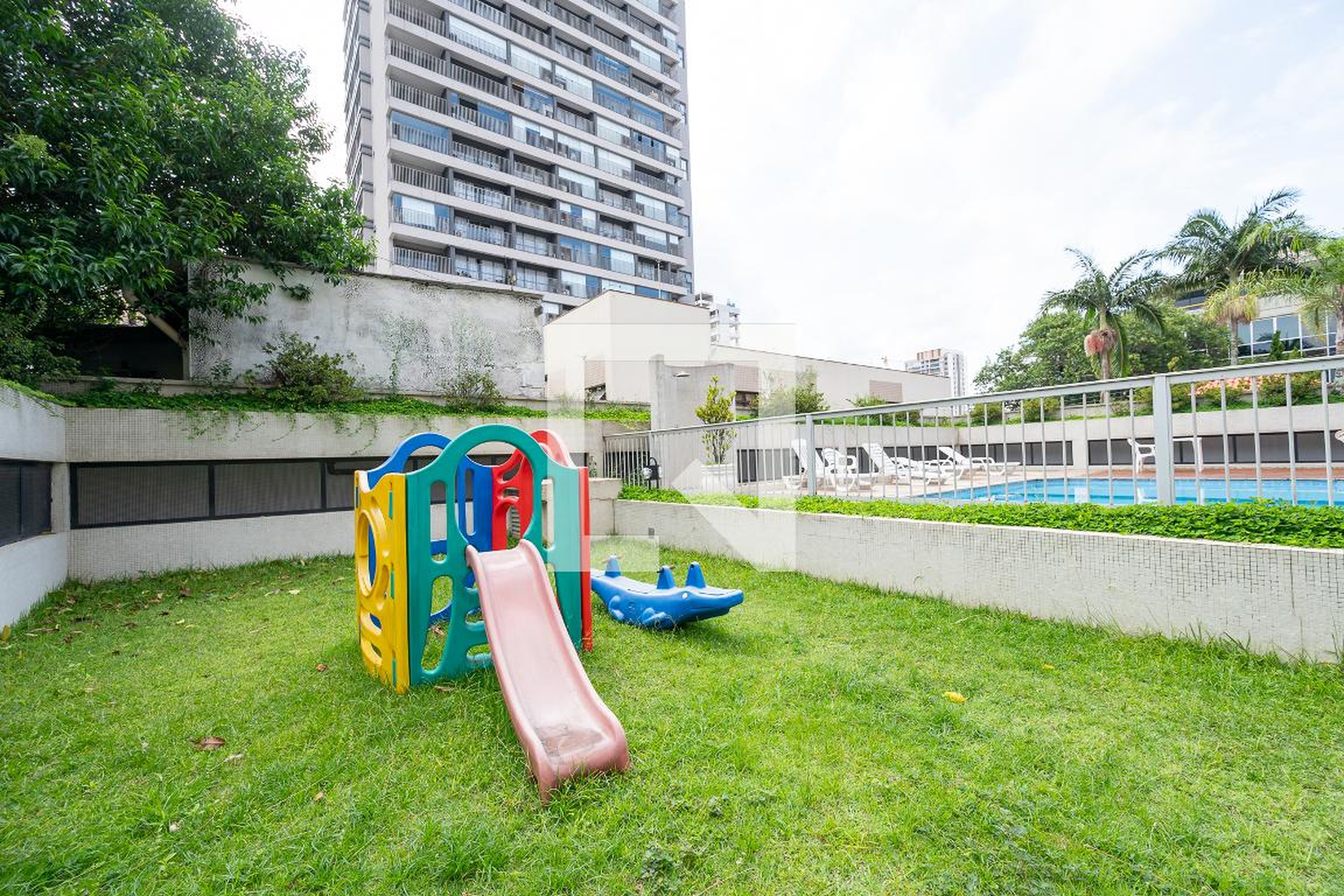 Playground - Edifício Saint Louis