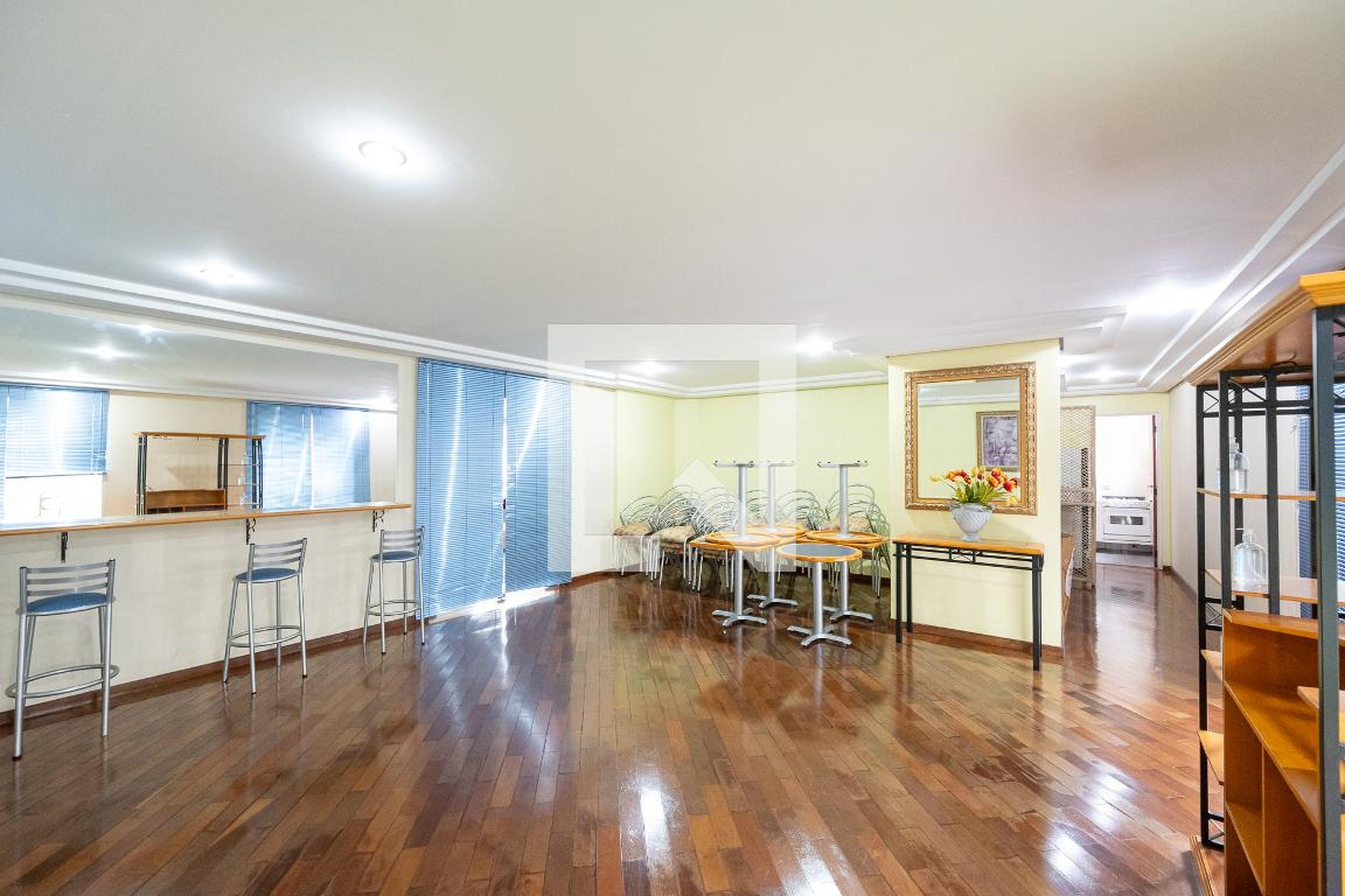 Salão de Festas - Edifício Saint Louis