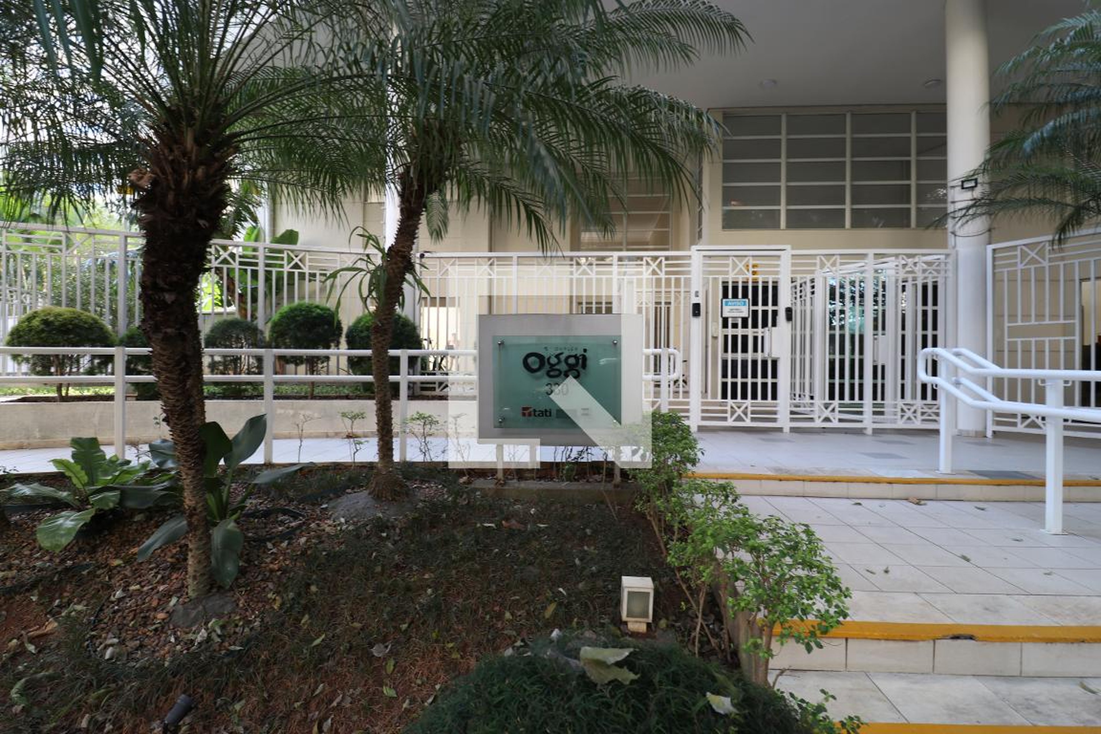 Fachada Edifício Duplex Oggi