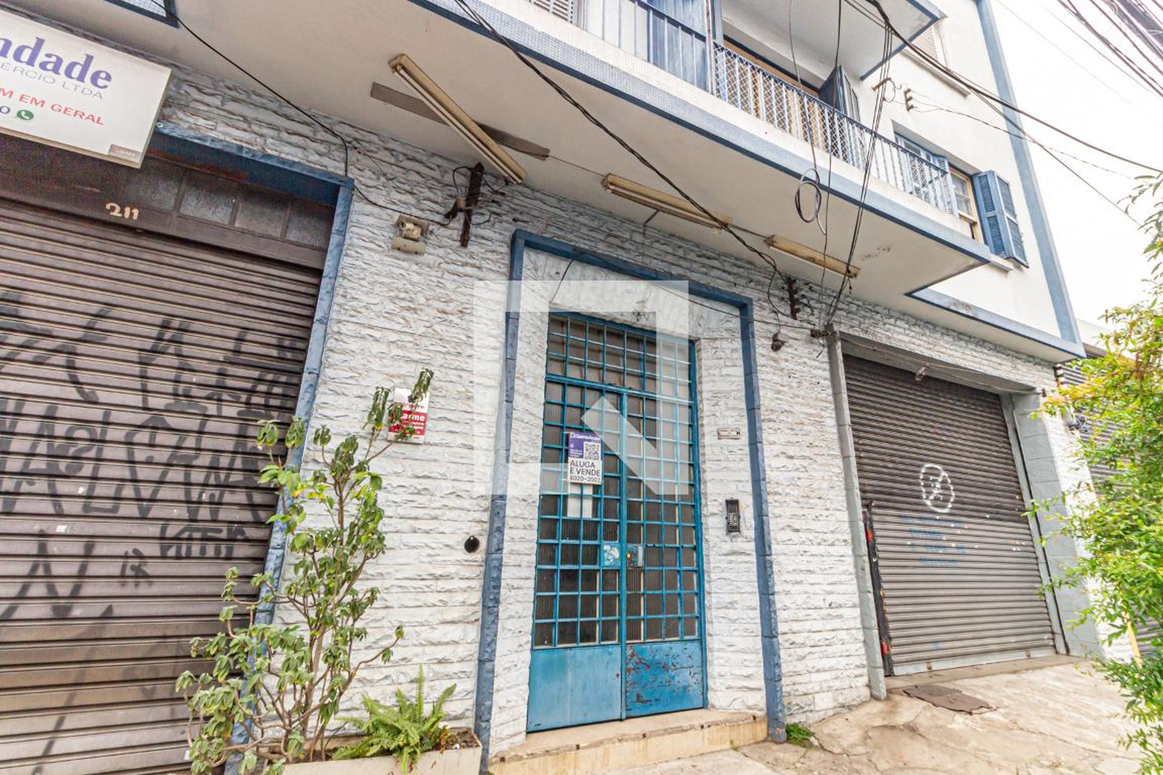 Fachada Edifício Carla