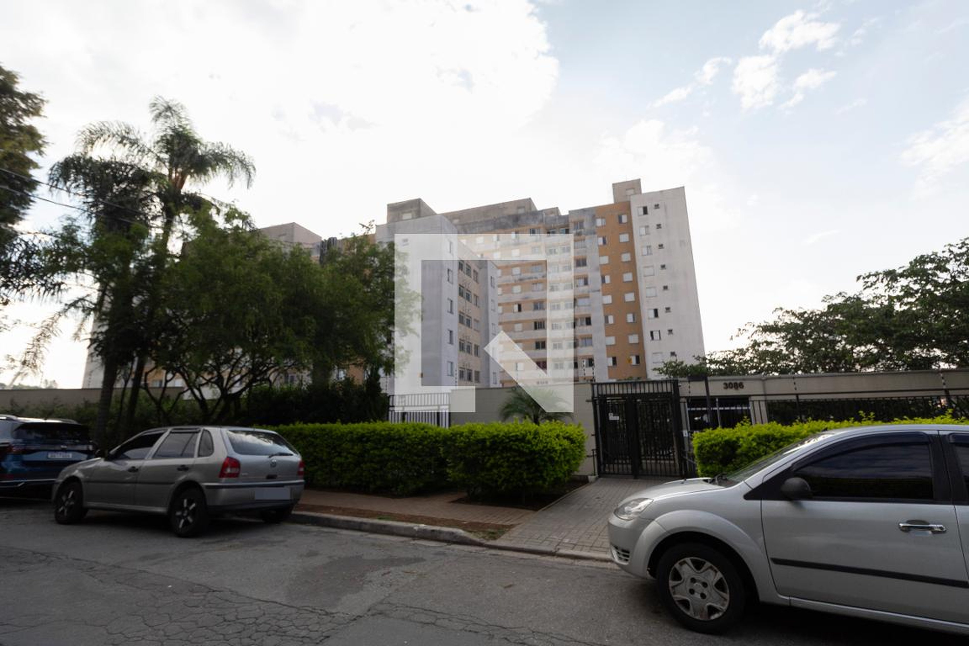 Fachada Condomínio Ello Home Club