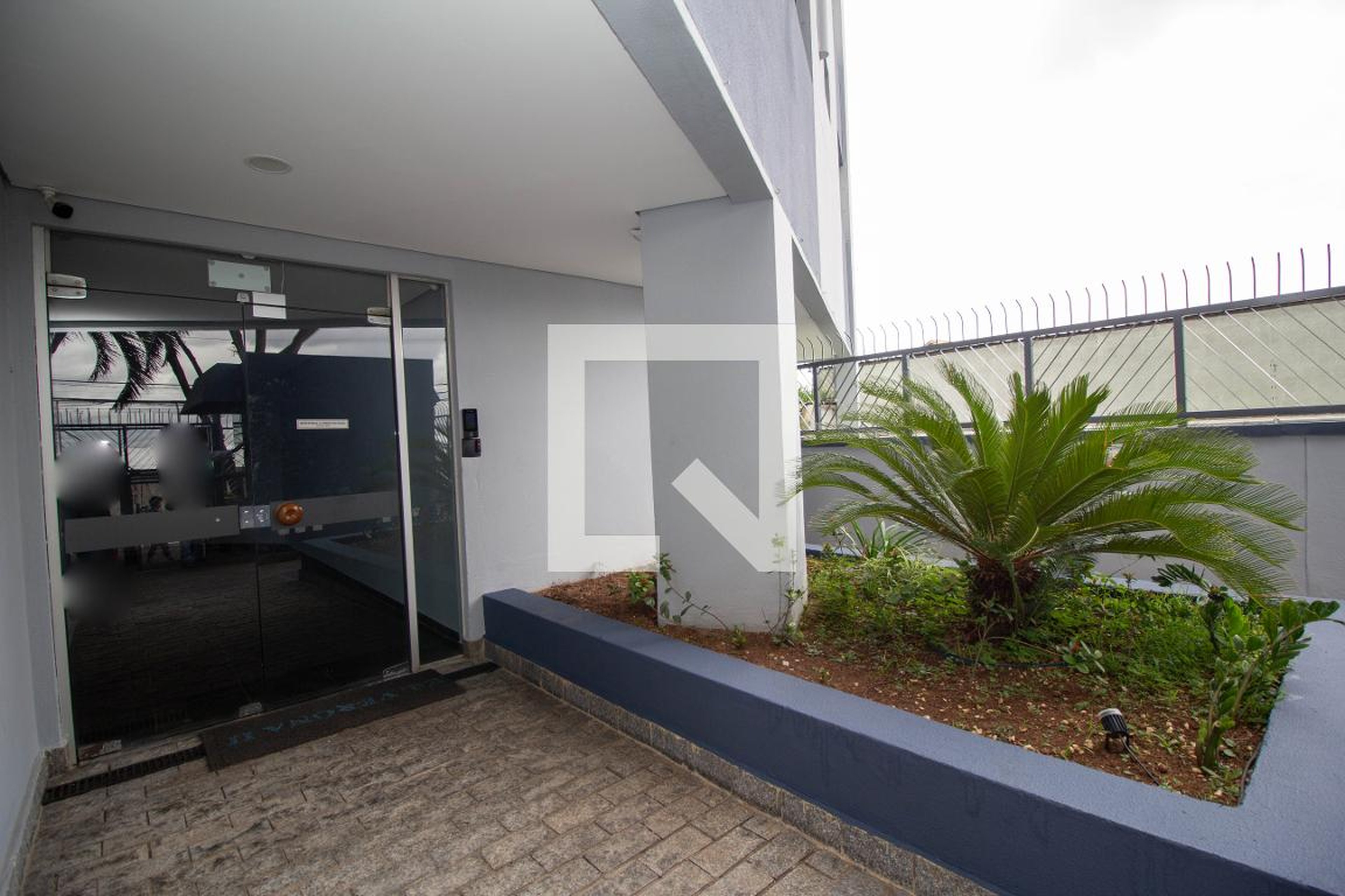 Hall social - Edifício Verona II