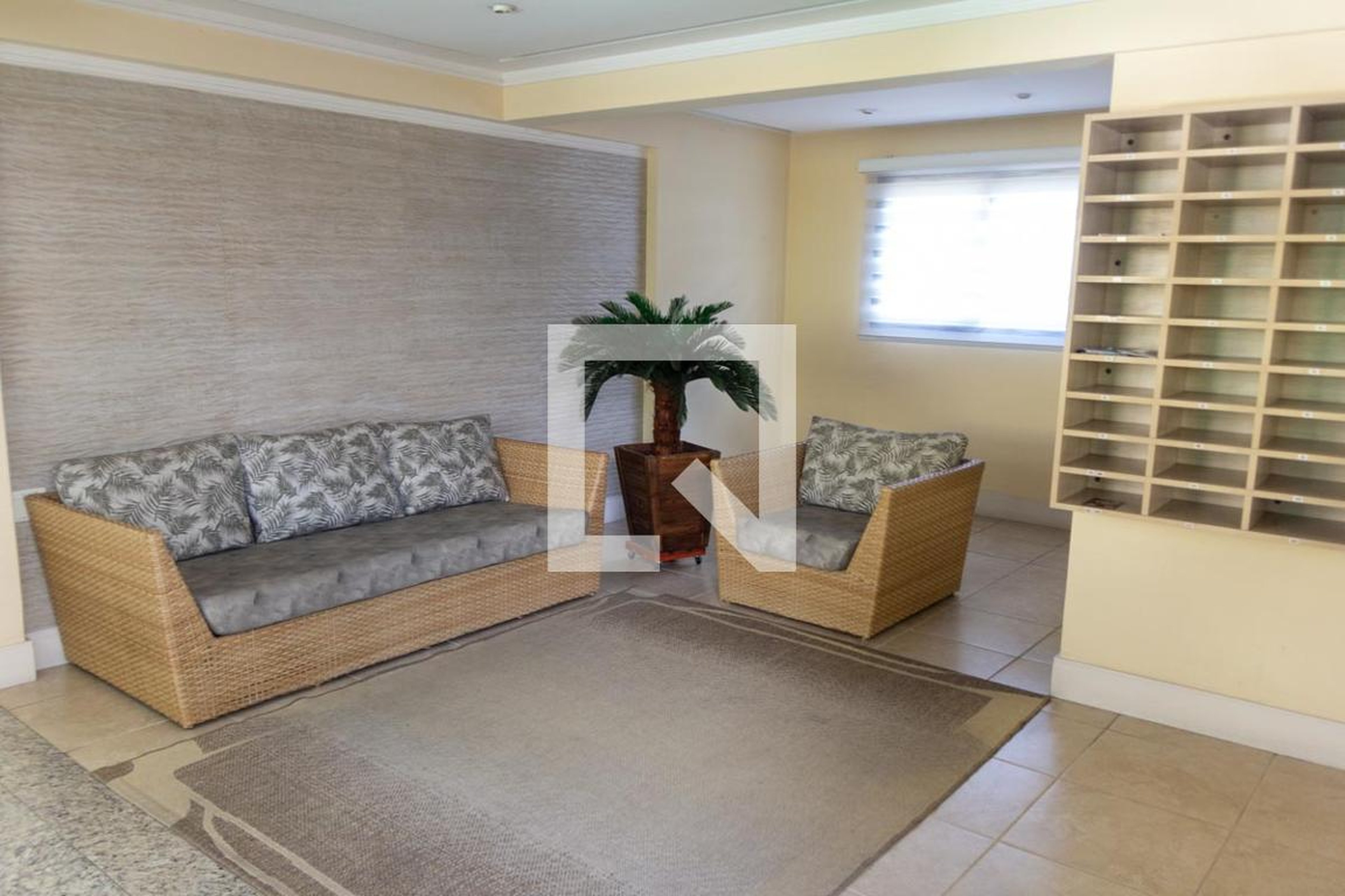 Área Comum - Adelia Borges