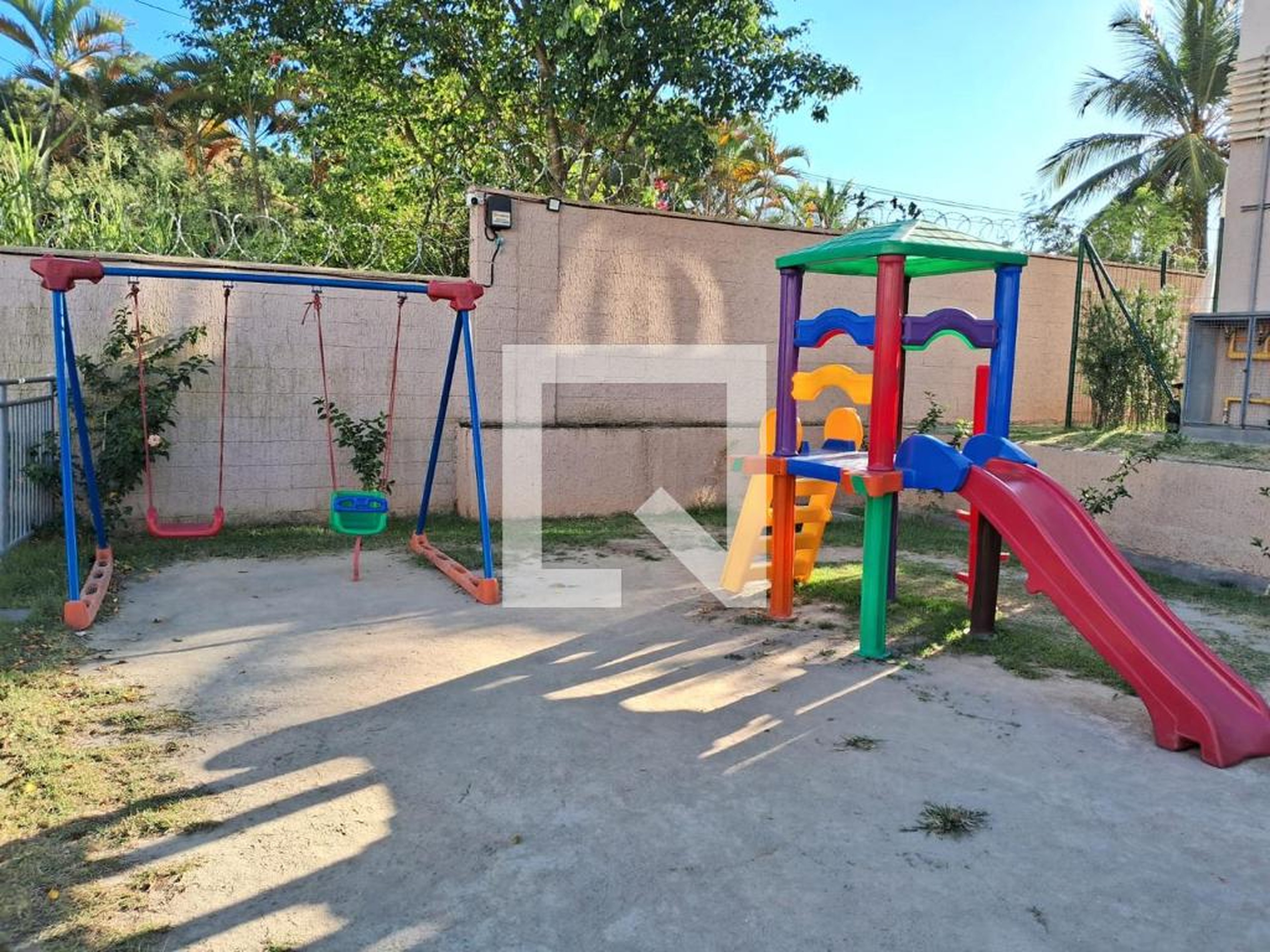 Área externa - Viva Vida Recanto