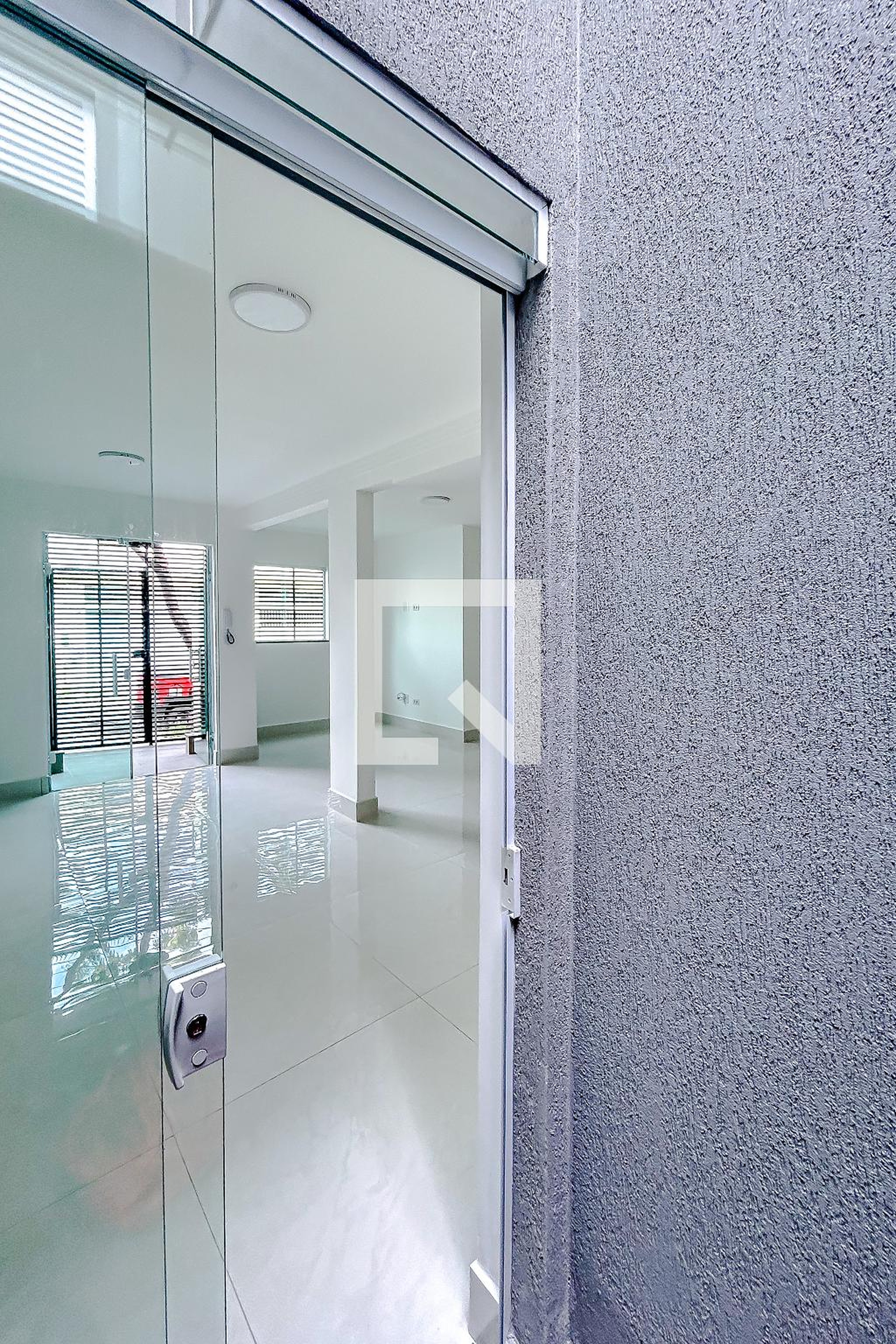 Área externa - Residencial Dantas