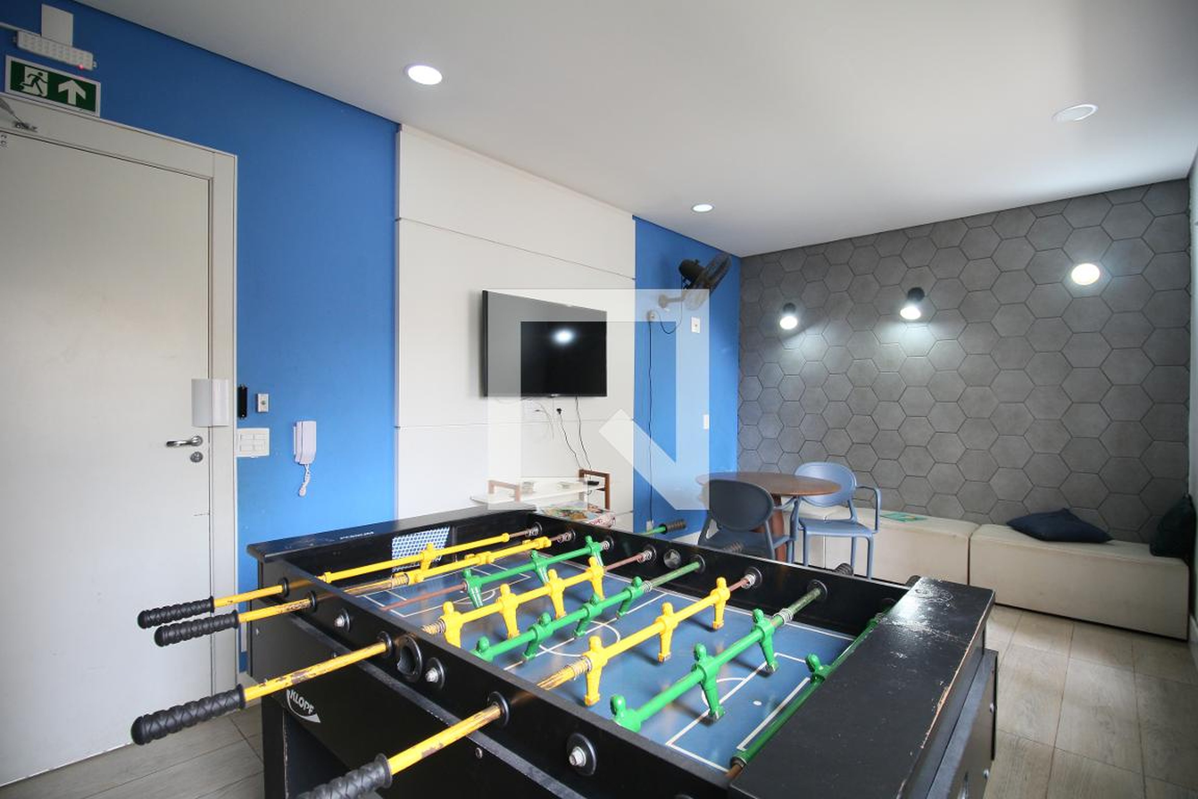 Salão de jogos - Dez Vila Das Belezas II