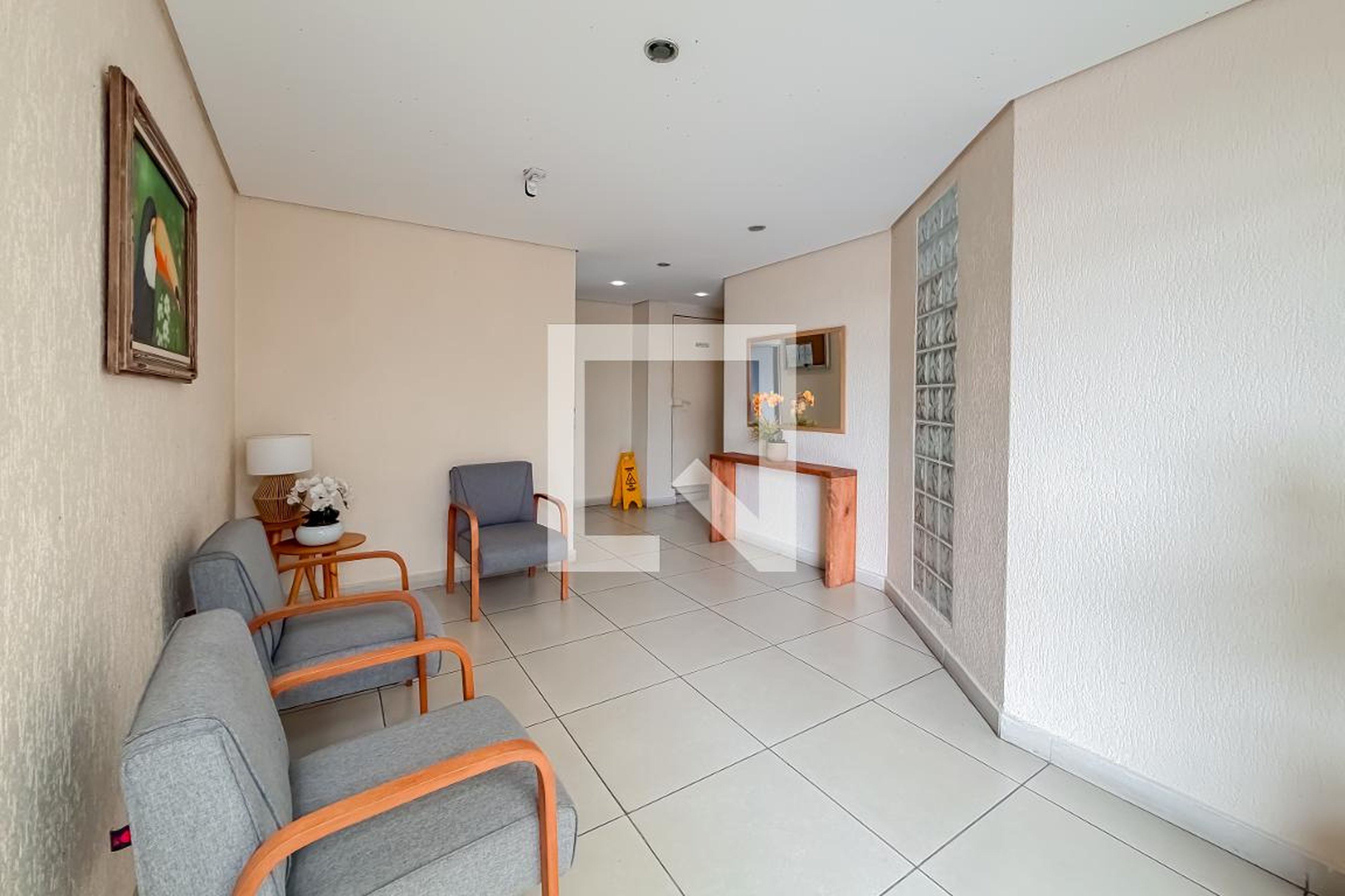 Hall Social - Edifício Carla