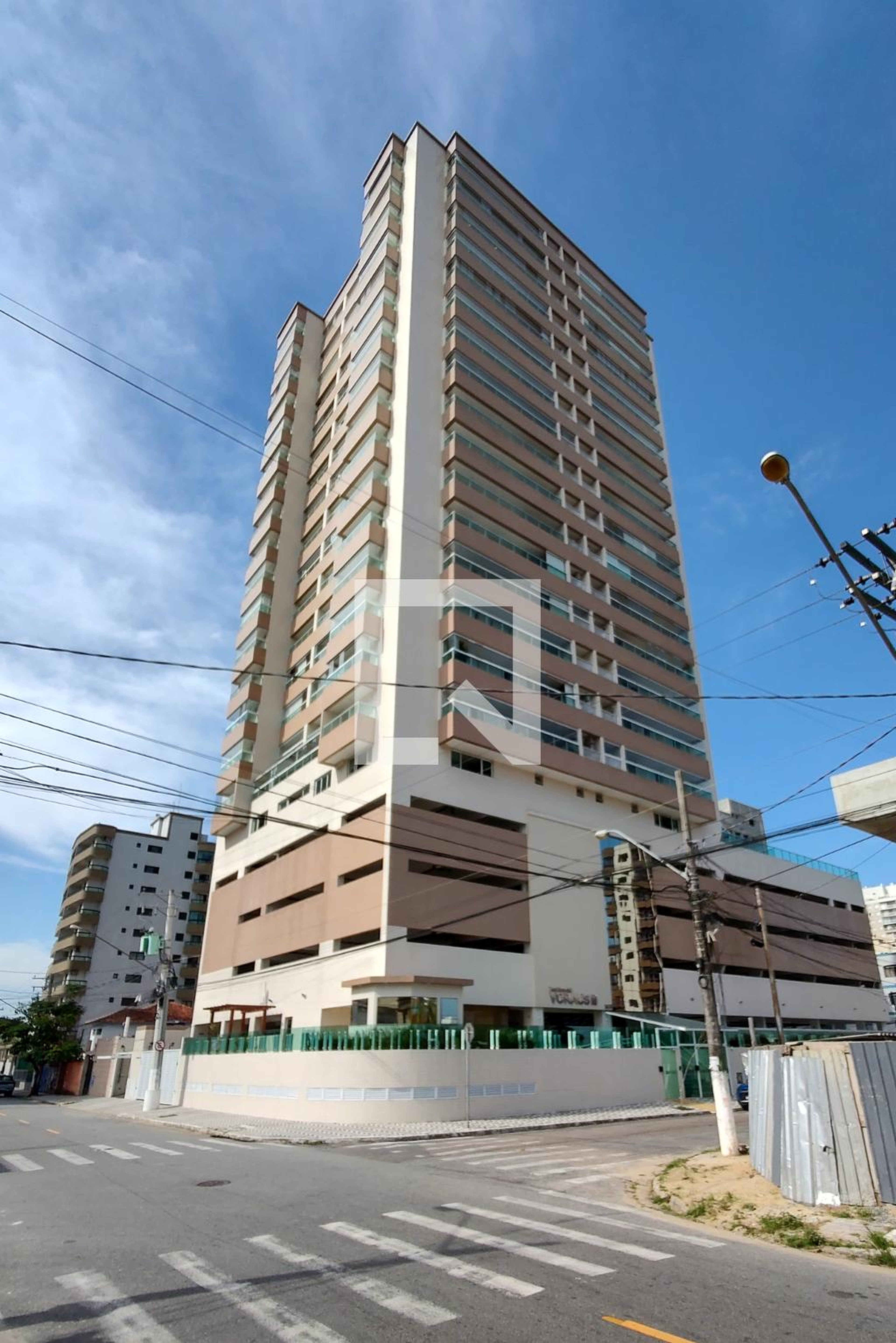 Fachada Residencial Voraus III