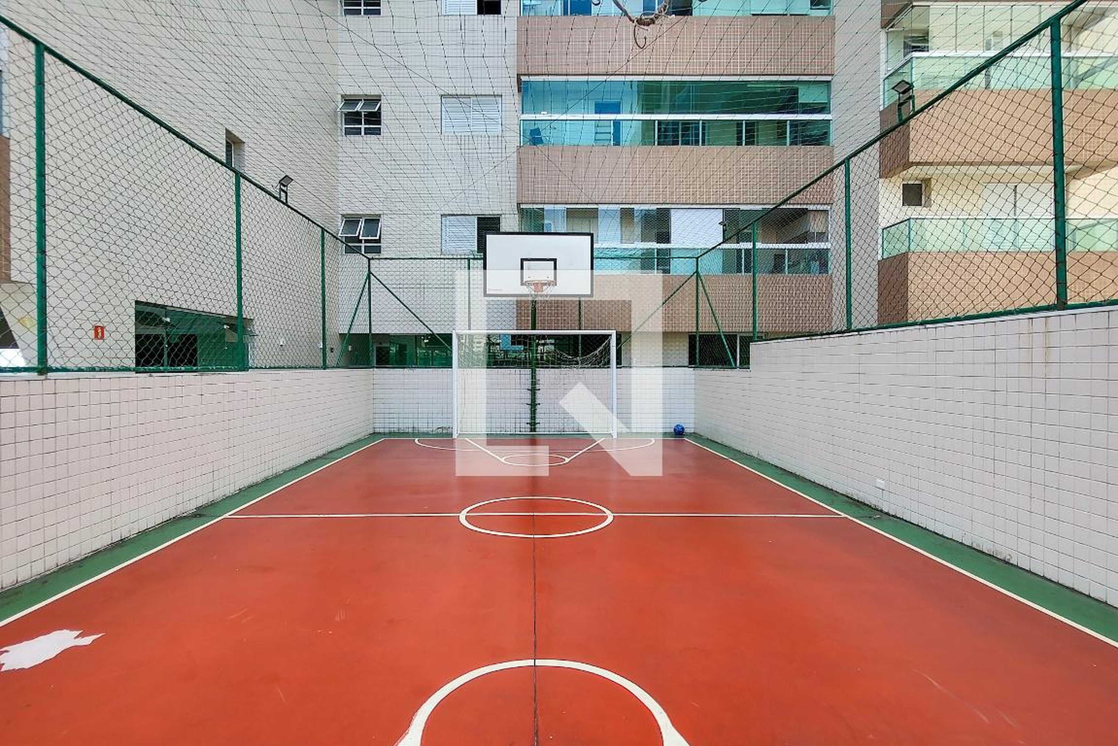 Quadra Esportiva - Residencial Voraus III