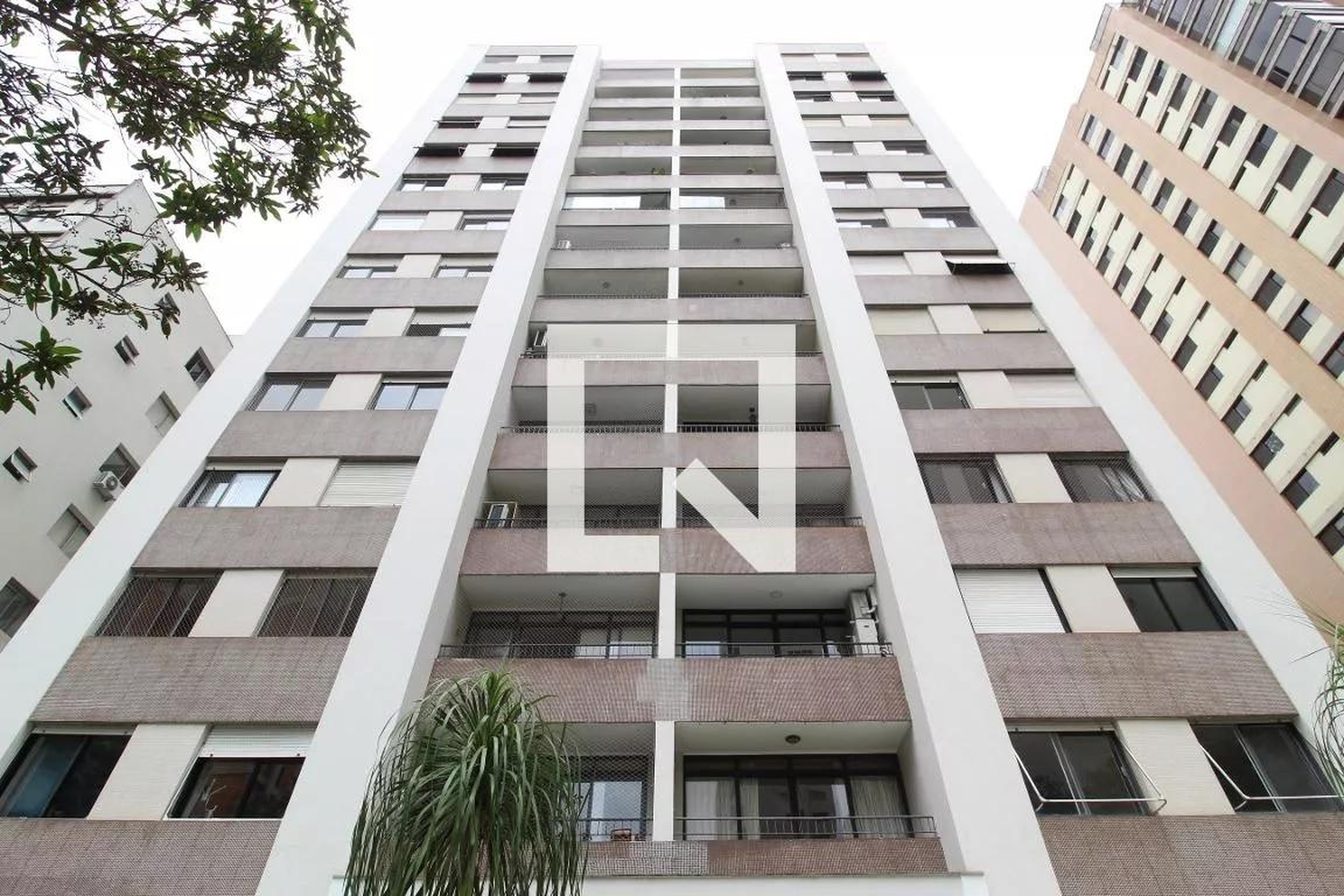 Fachada Condomínio Rio Cavado