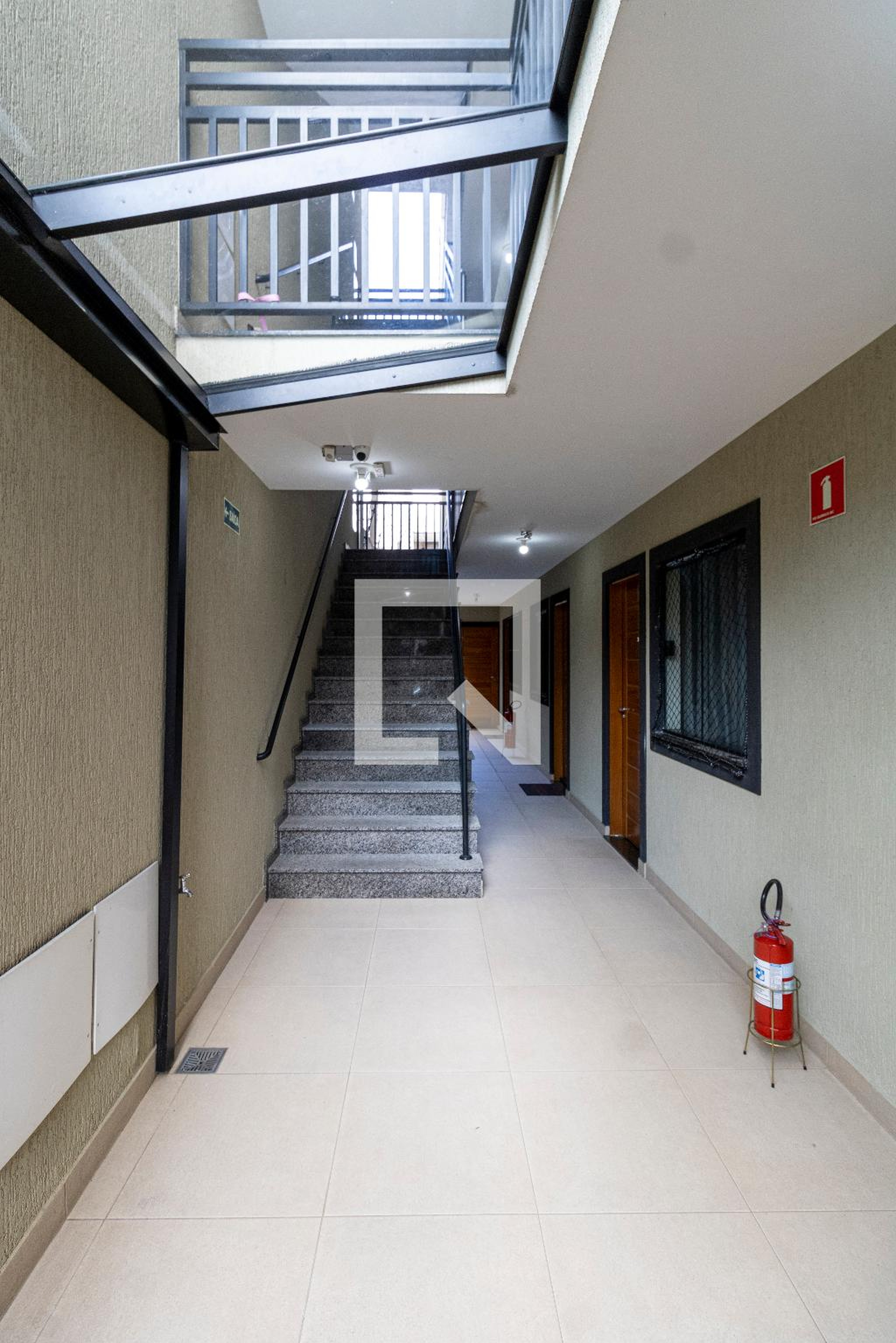 Área comum - Residencial Bellagio