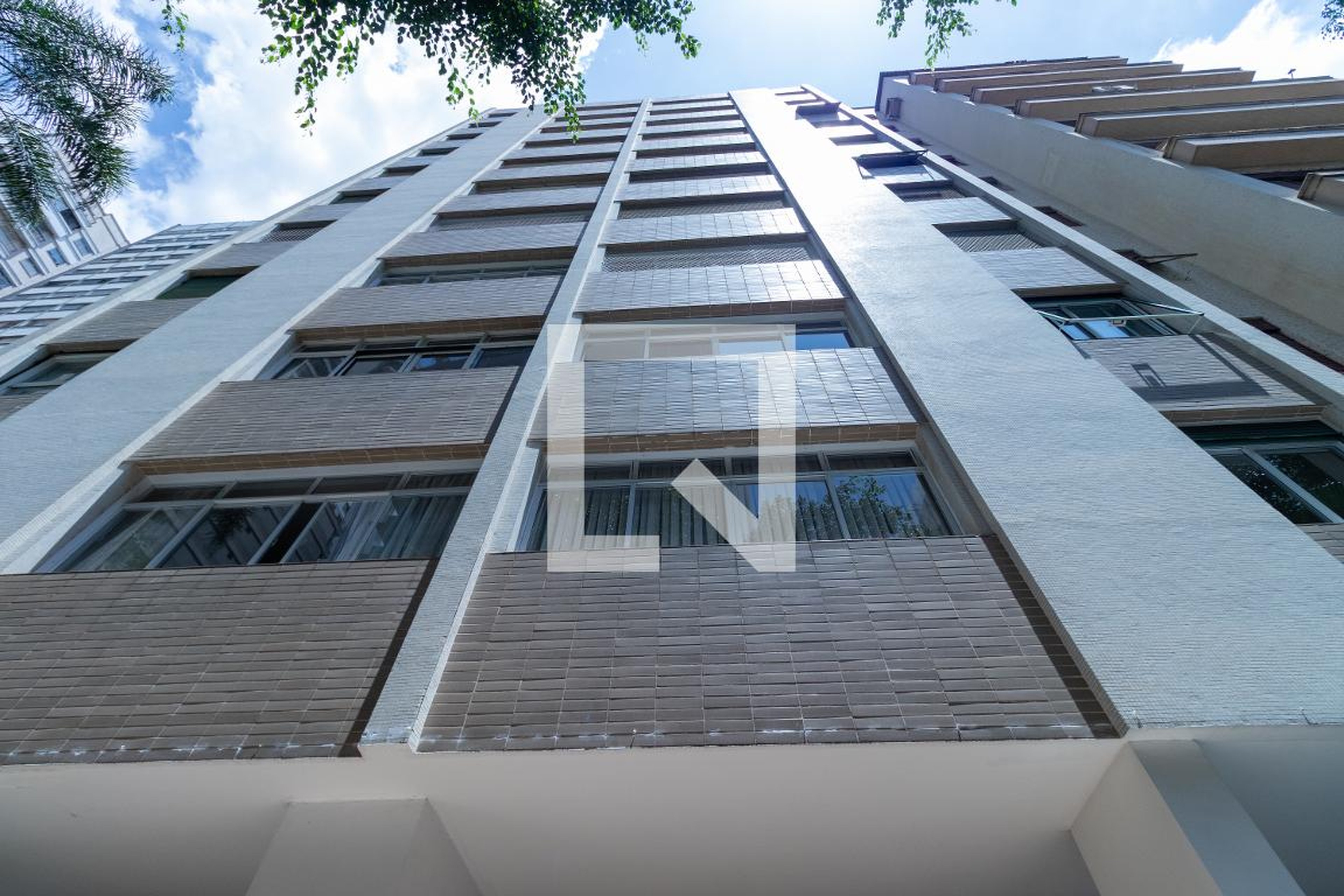 Fachada Condomínio Riviera