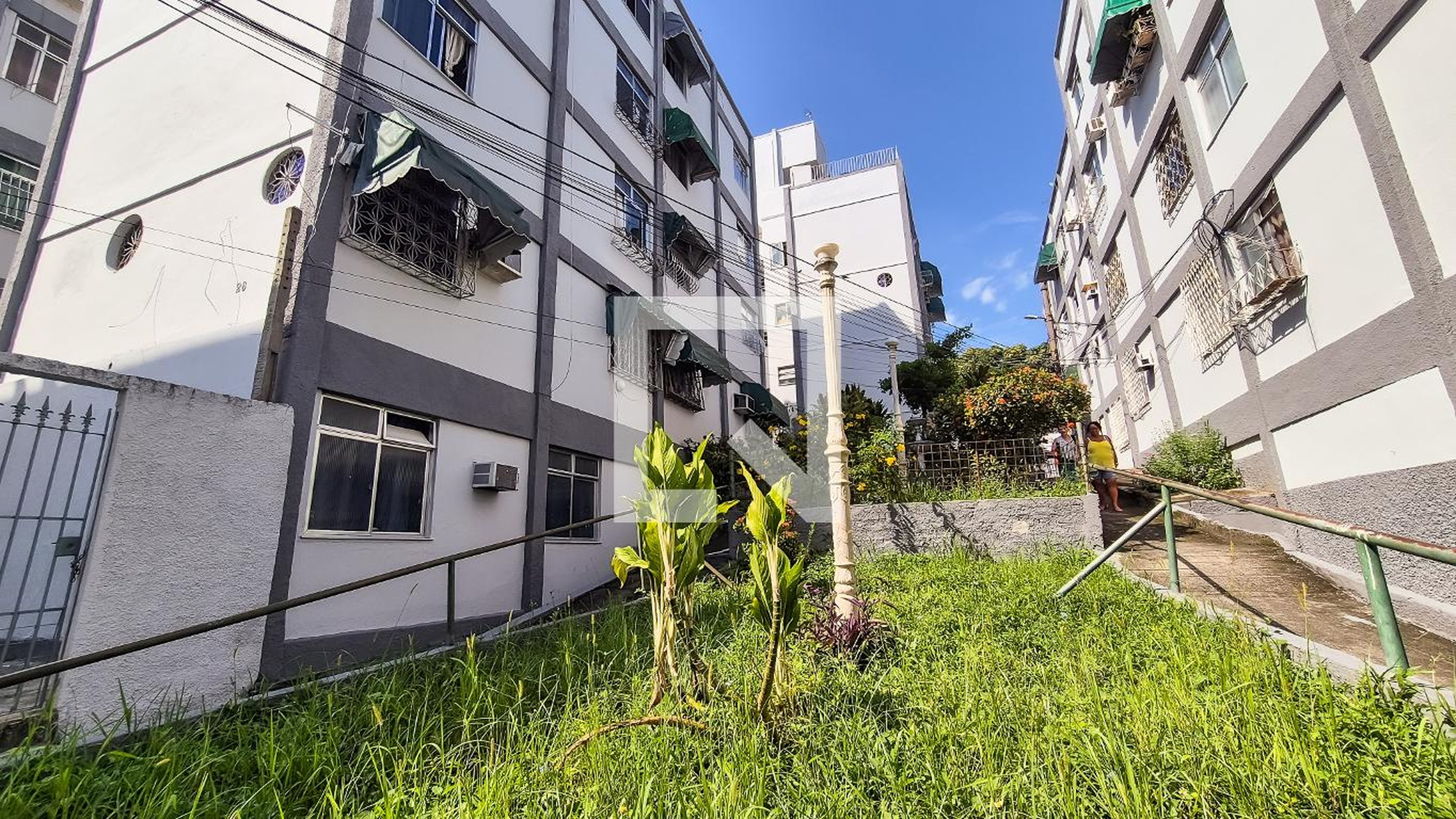 Área comum - União