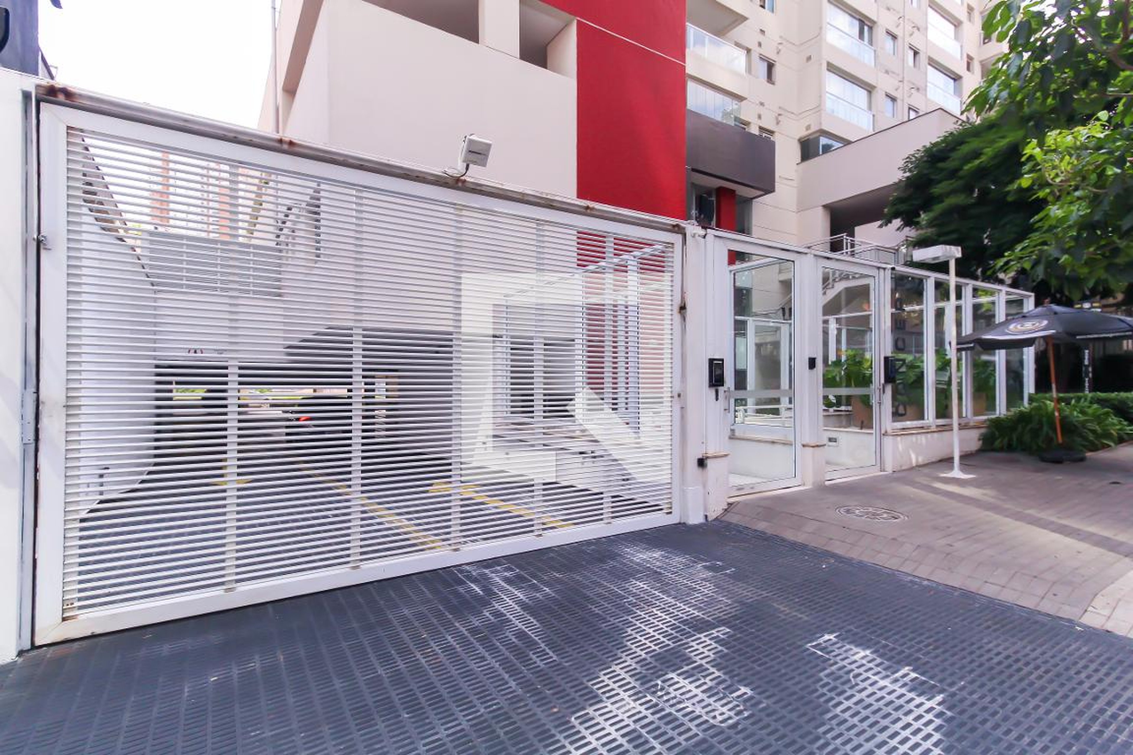 Fachada Condomínio Concept Anália Franco