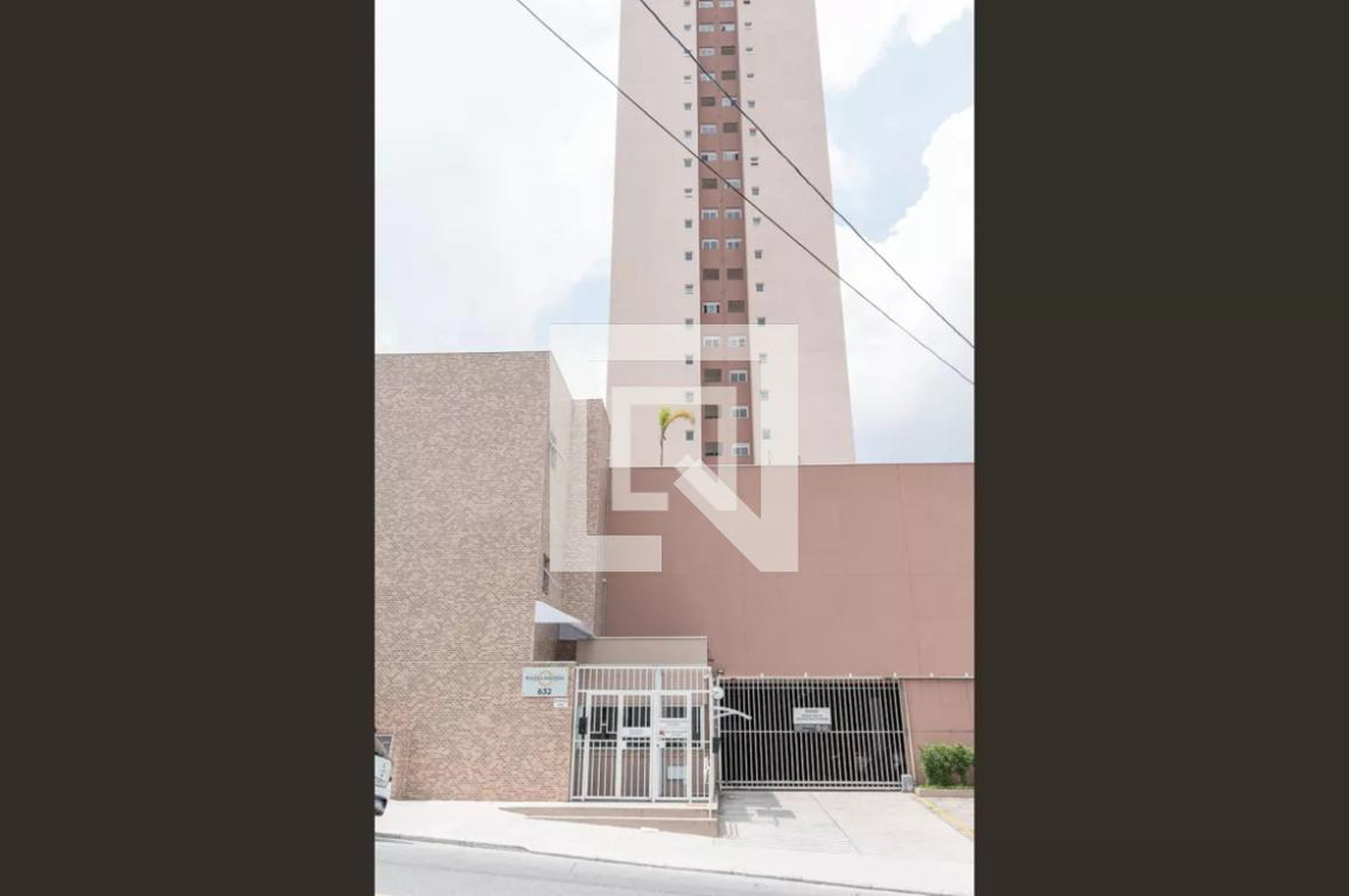 Fachada Condomínio Piazza Navona Guarulhos