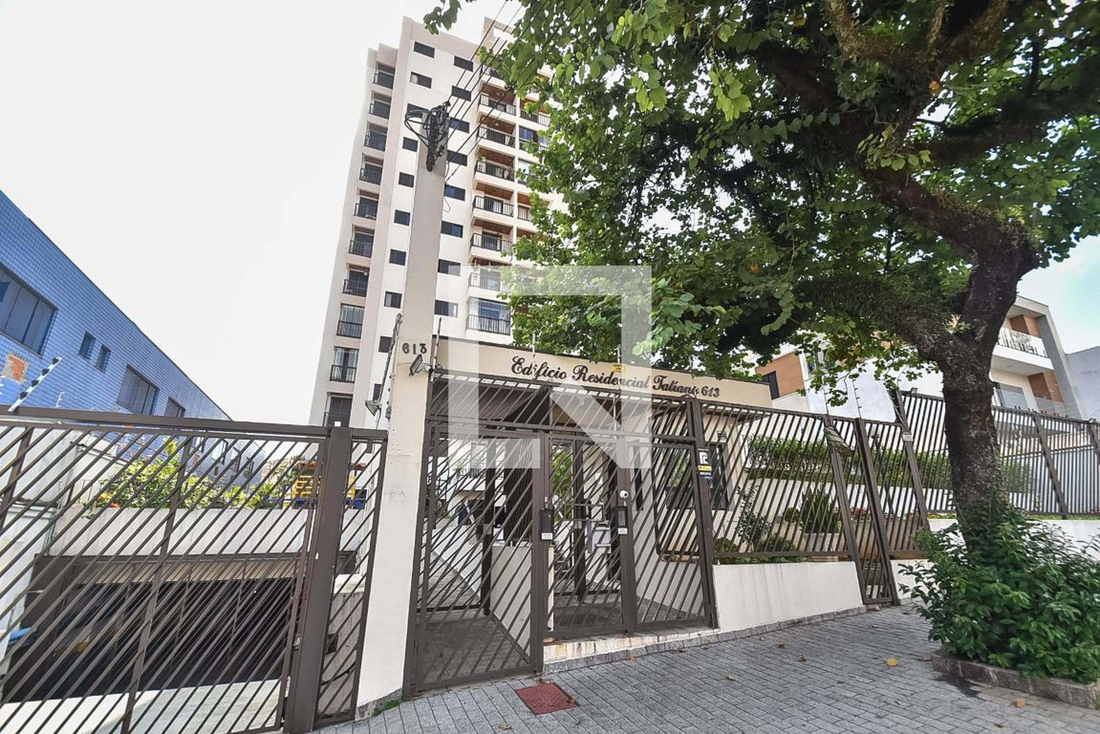 Fachada Condomínio Tatiana
