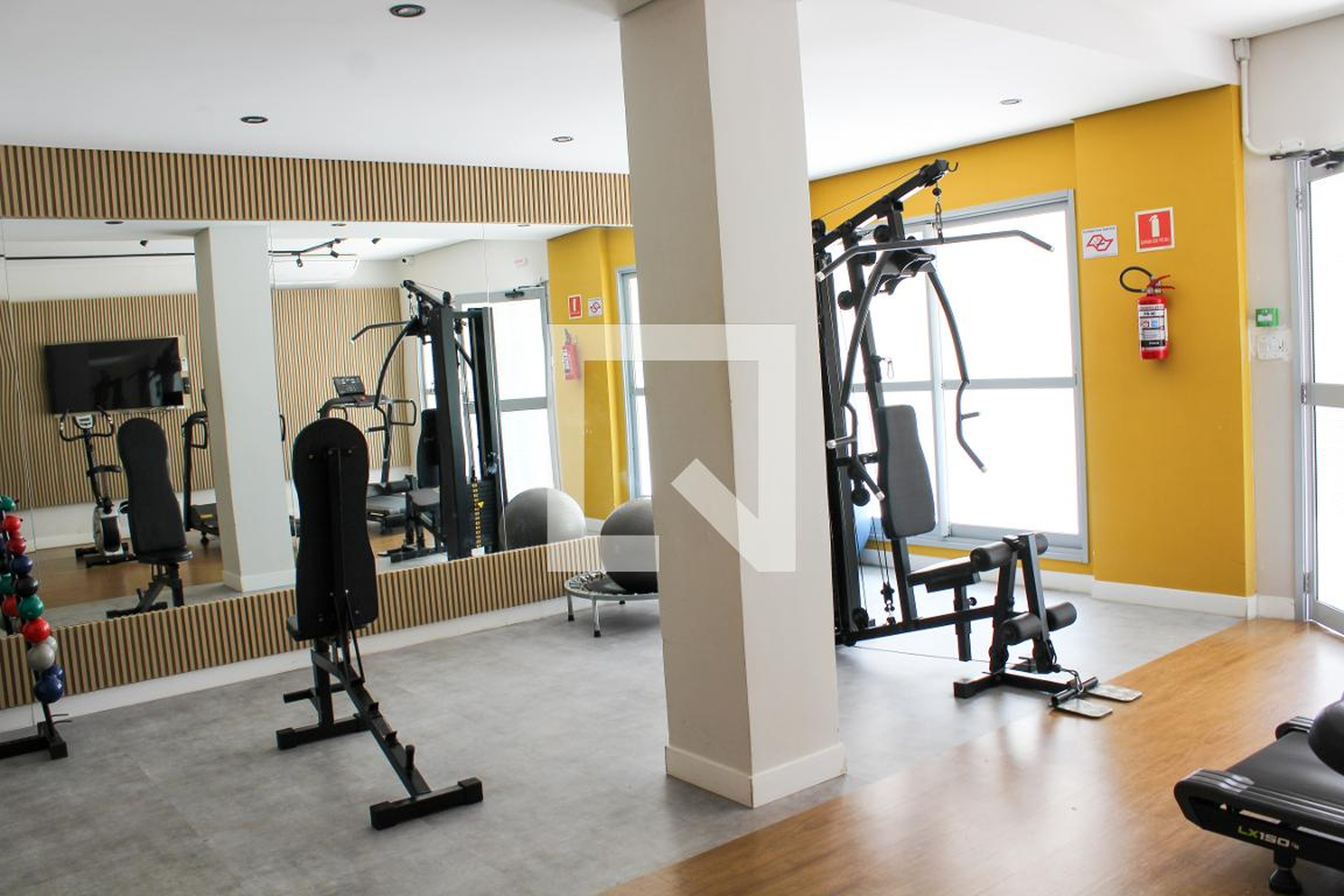 Academia Condomínio em Praça Júlio Prestes, 233