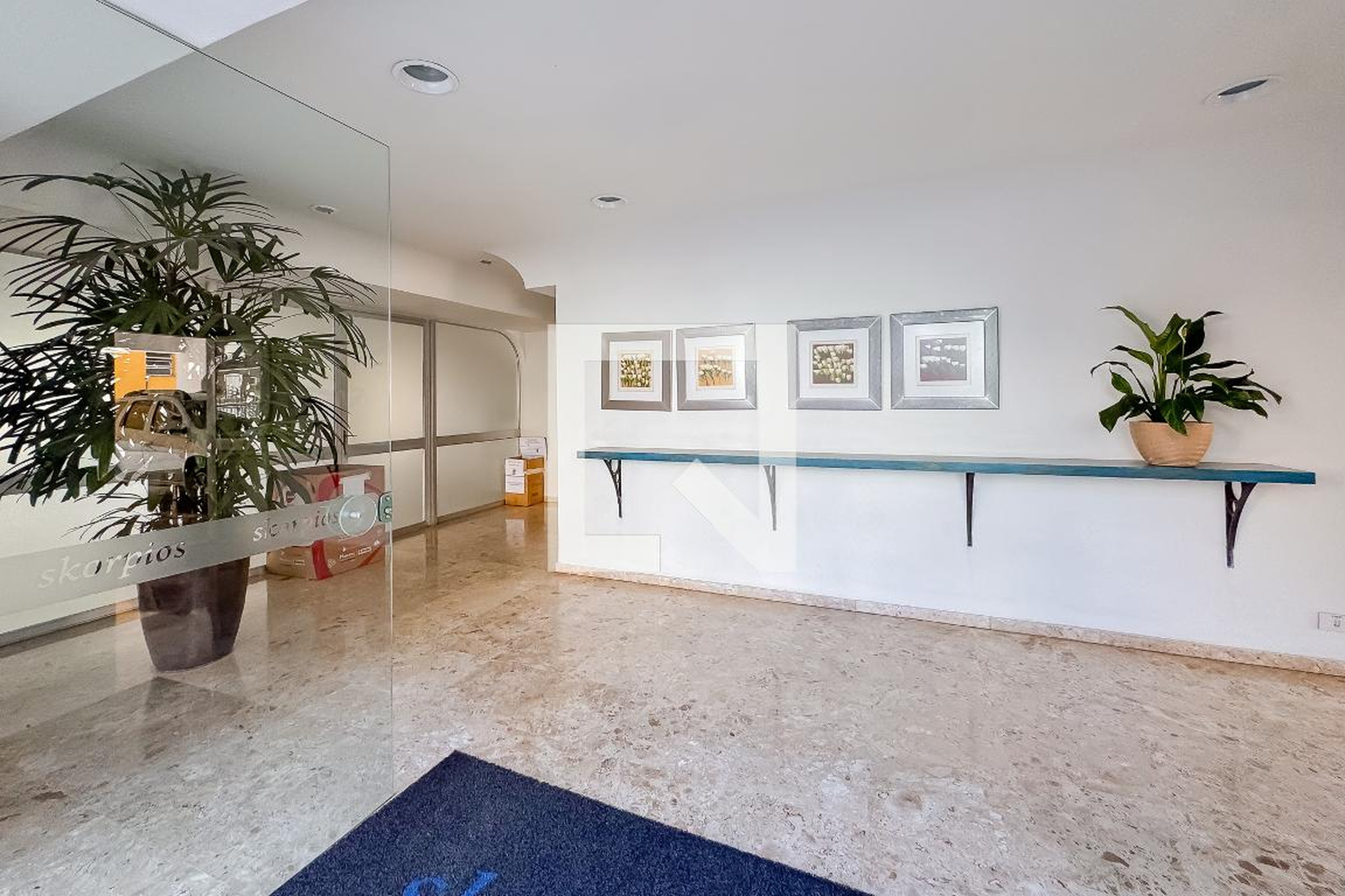 Hall de Entrada - Edifício Skorpios