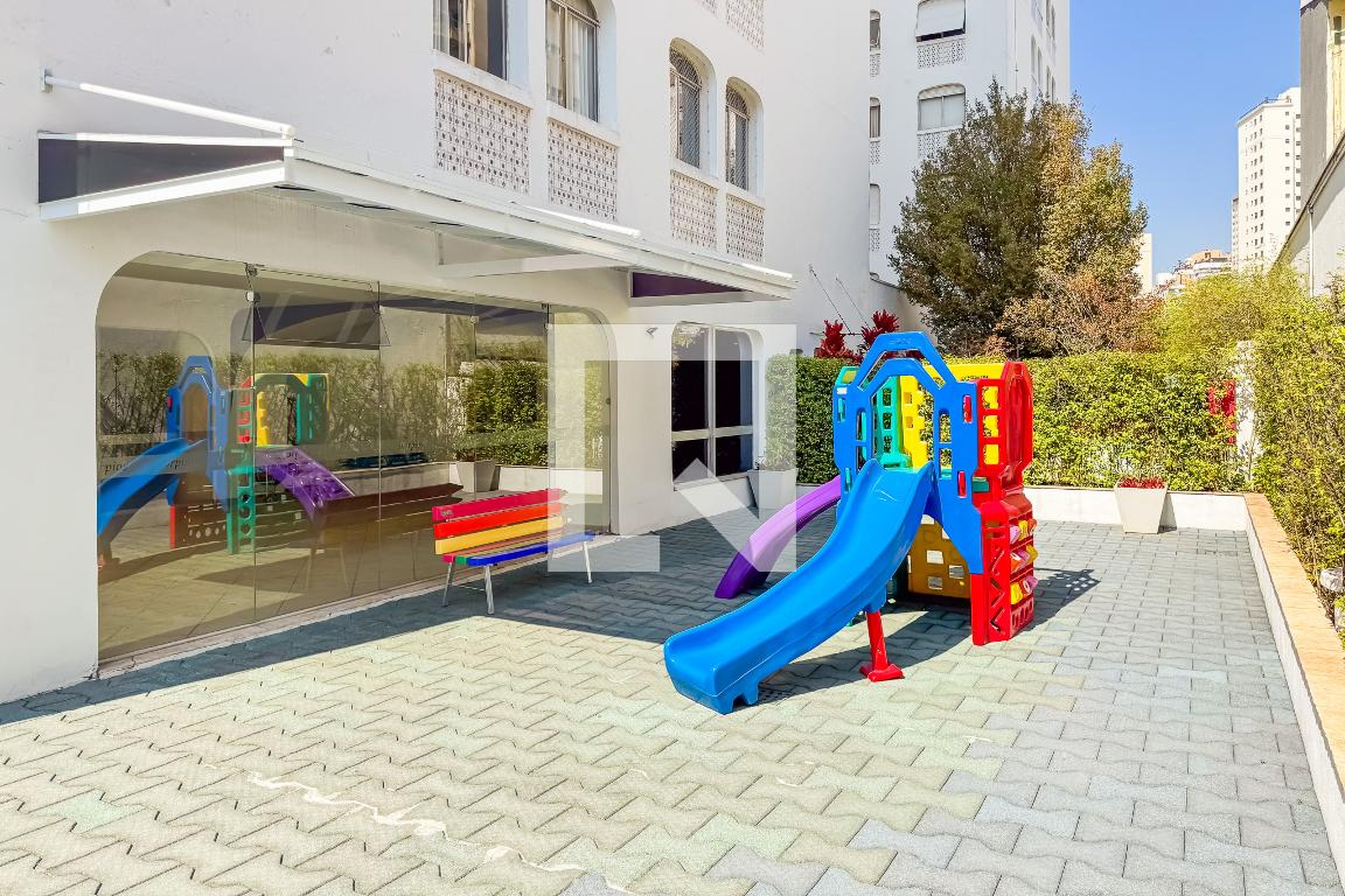 Playground - Edifício Skorpios
