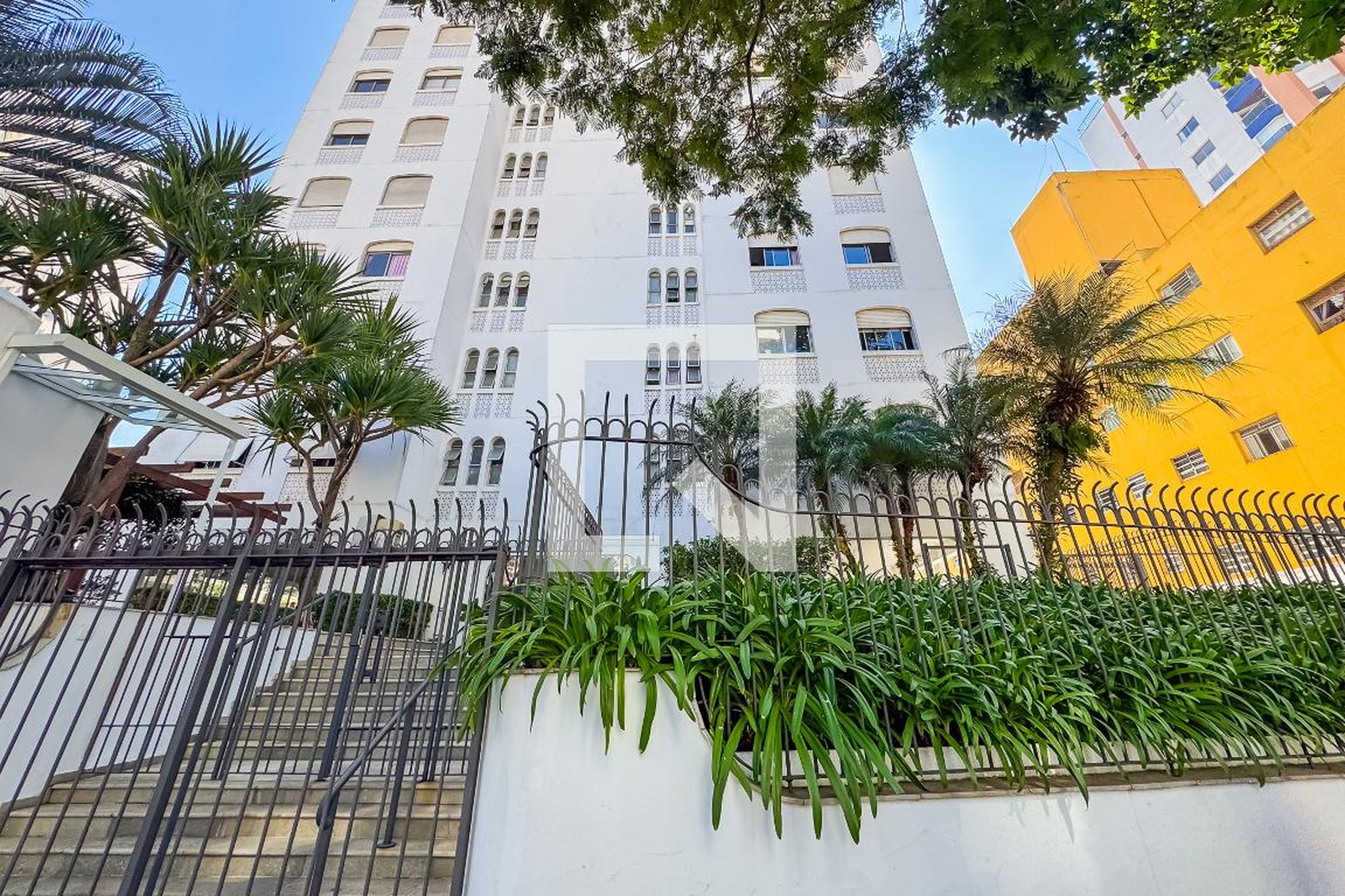 Fachada Edifício Skorpios