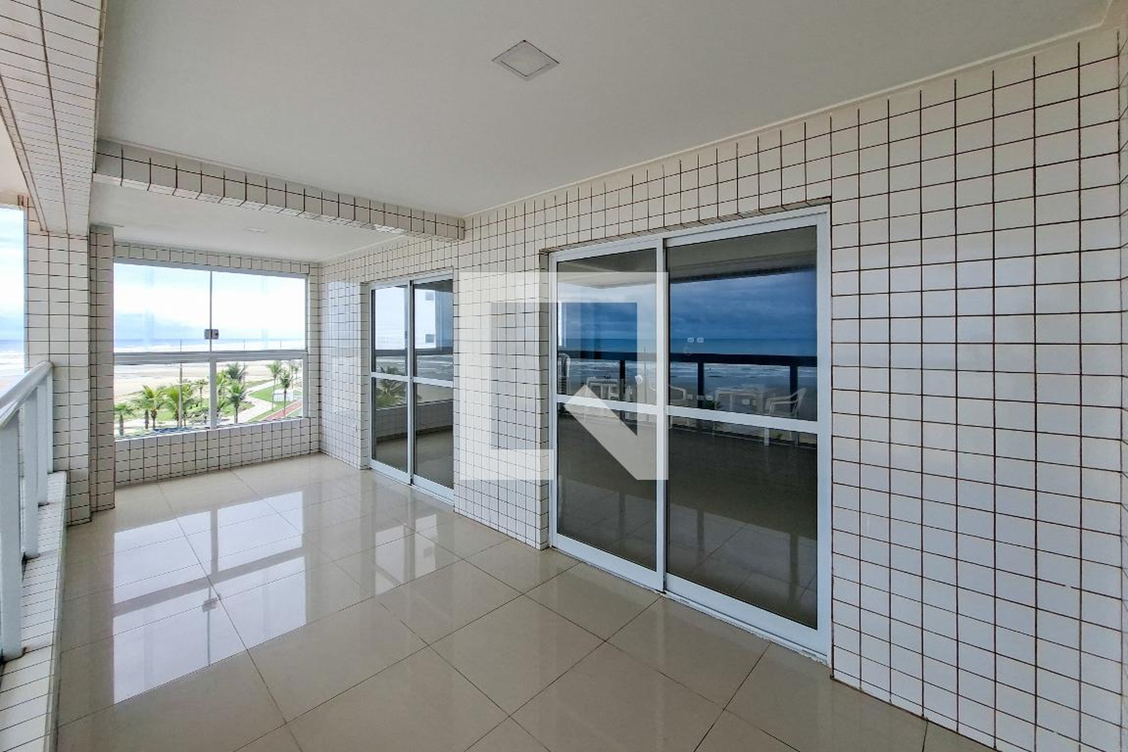 Área comum - Residencial Santo Antônio 3