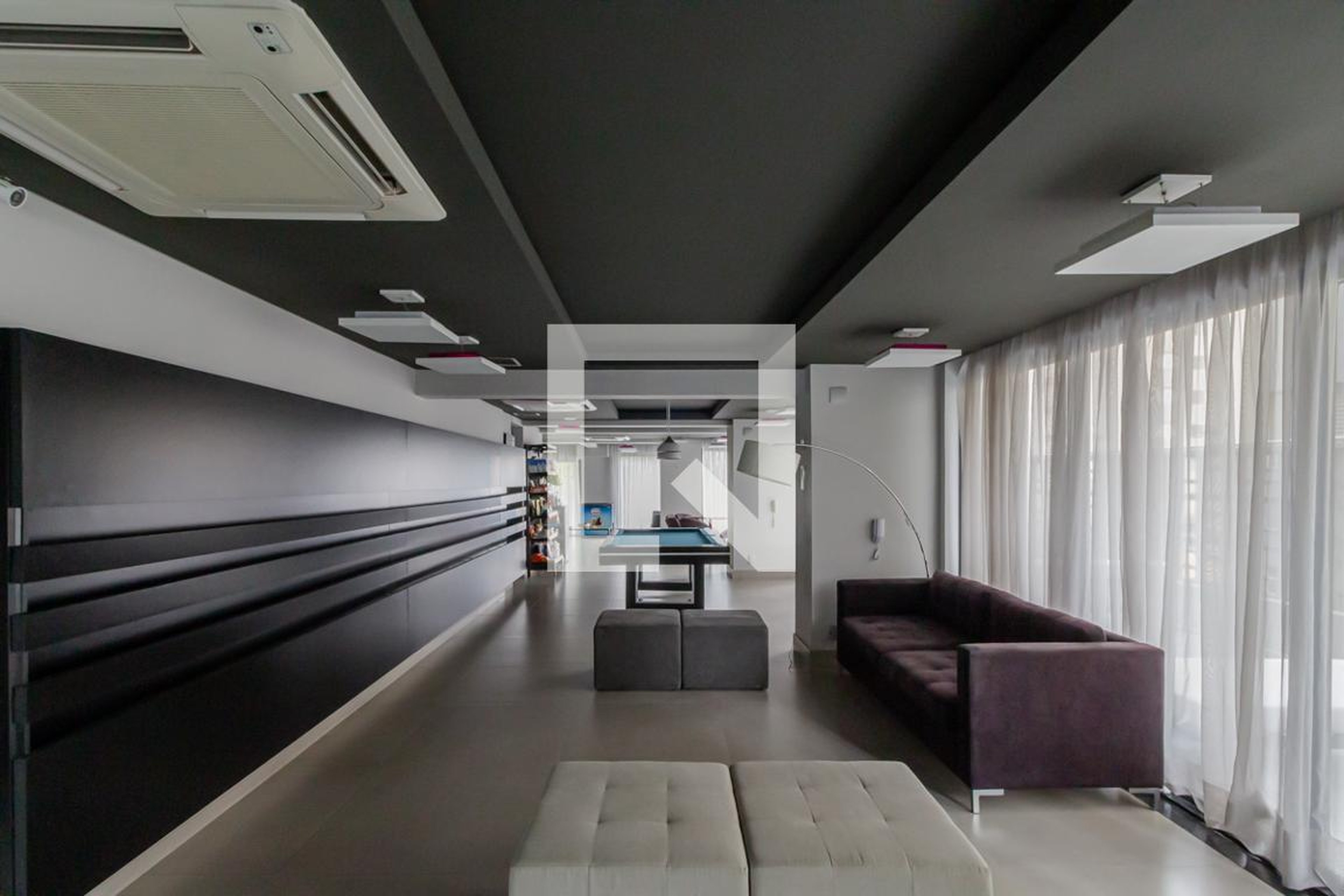 Área Comum - VN Casa do Ator