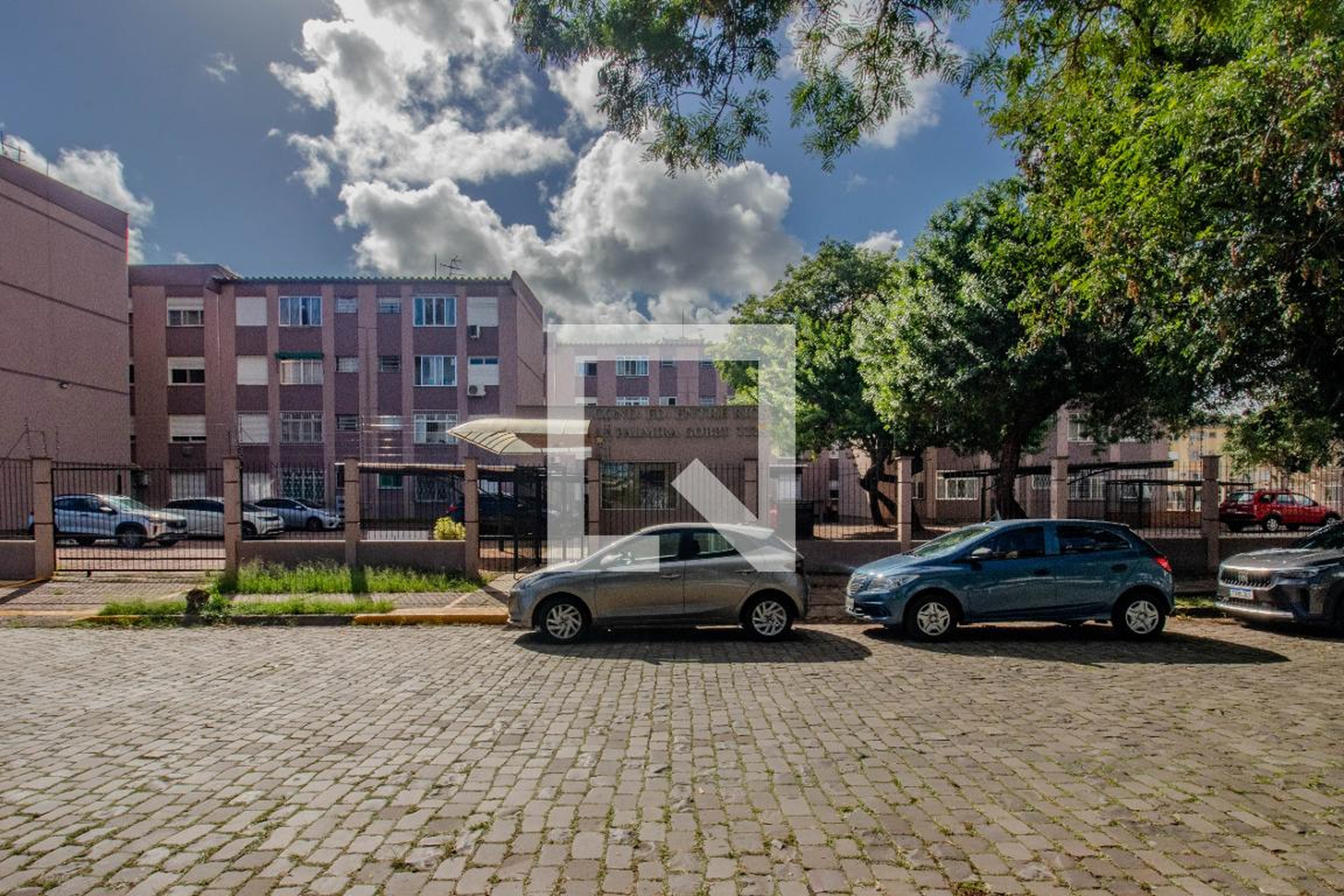 Fachada Condomínio Márcio Nascimento Cinegrafia Fotografia