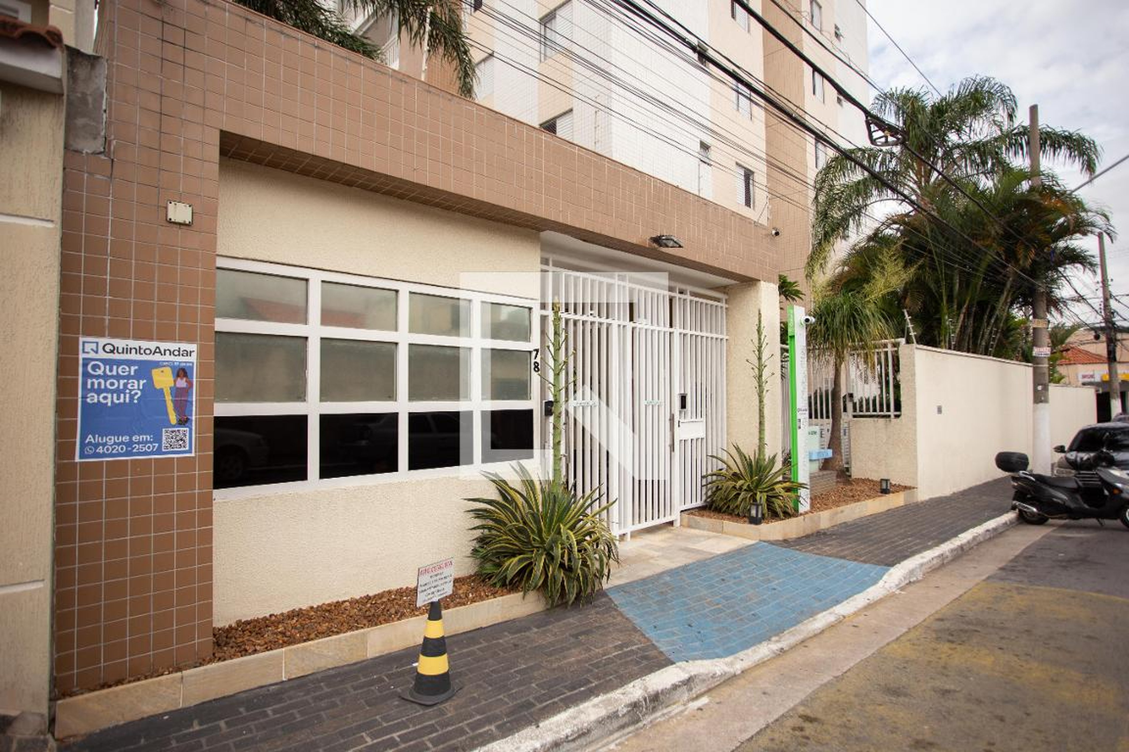 FACHADA Condomínio Vida Viva Vila Guilherme