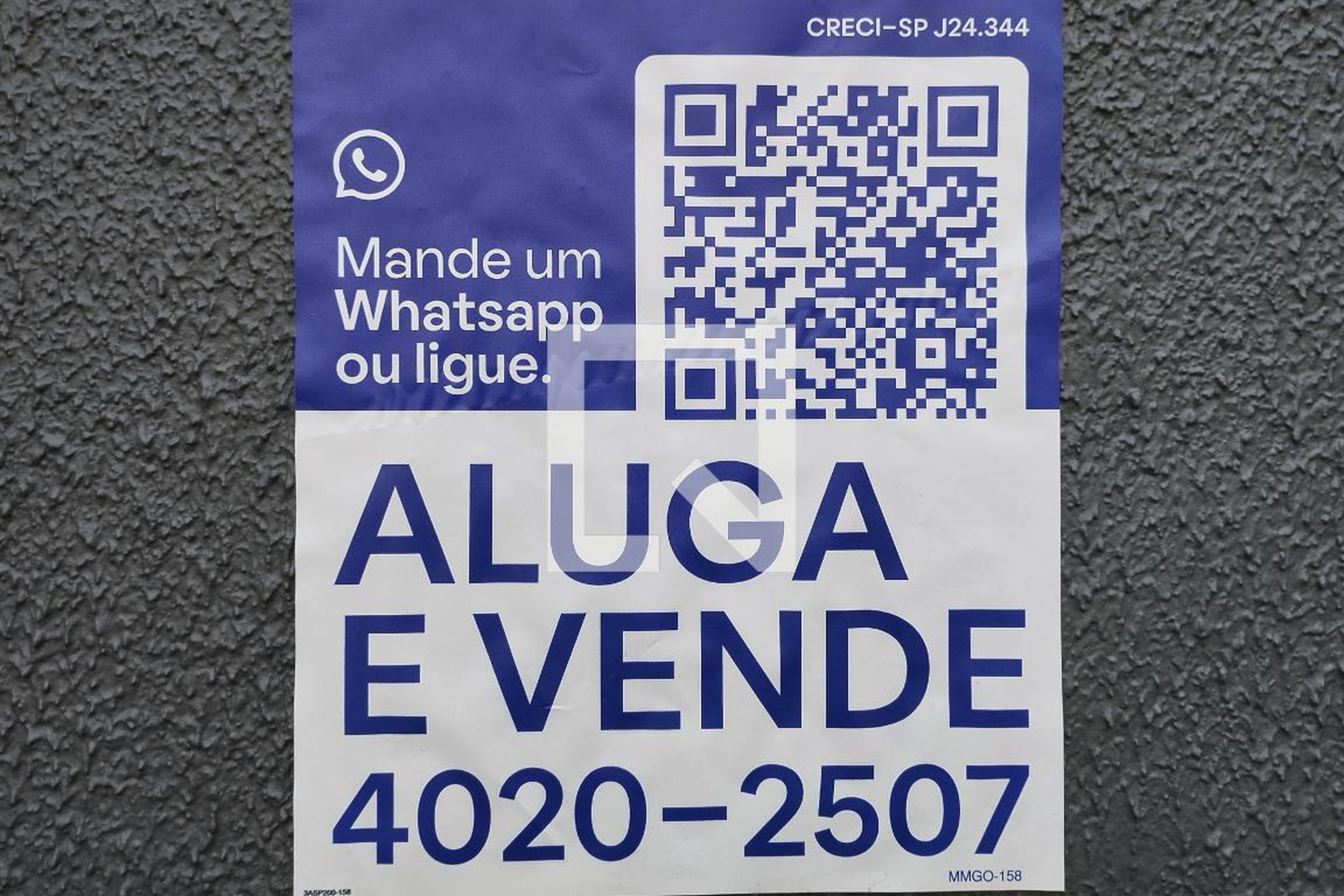 Fachada Condomínio Vila Verde