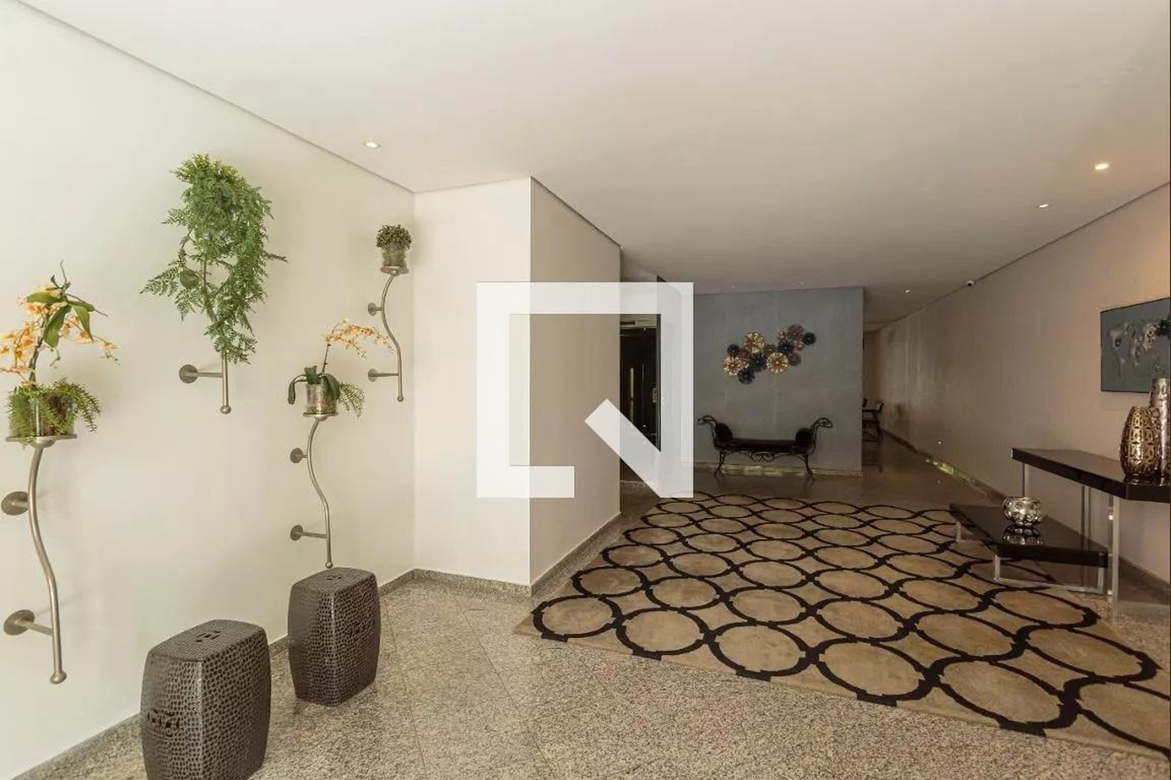 Hall social - Park Royal