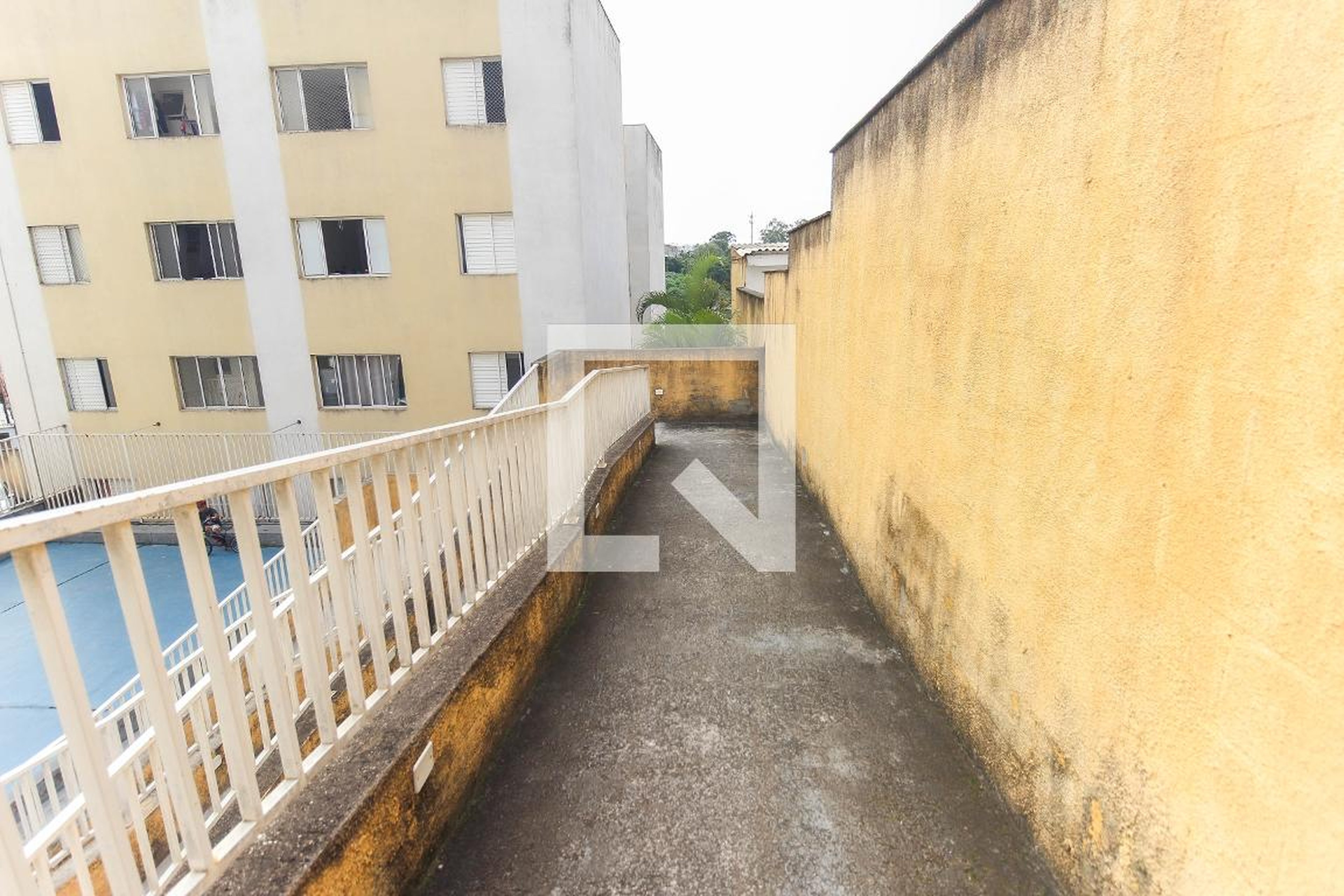 Área Comum - Residencial Brasil Turístico