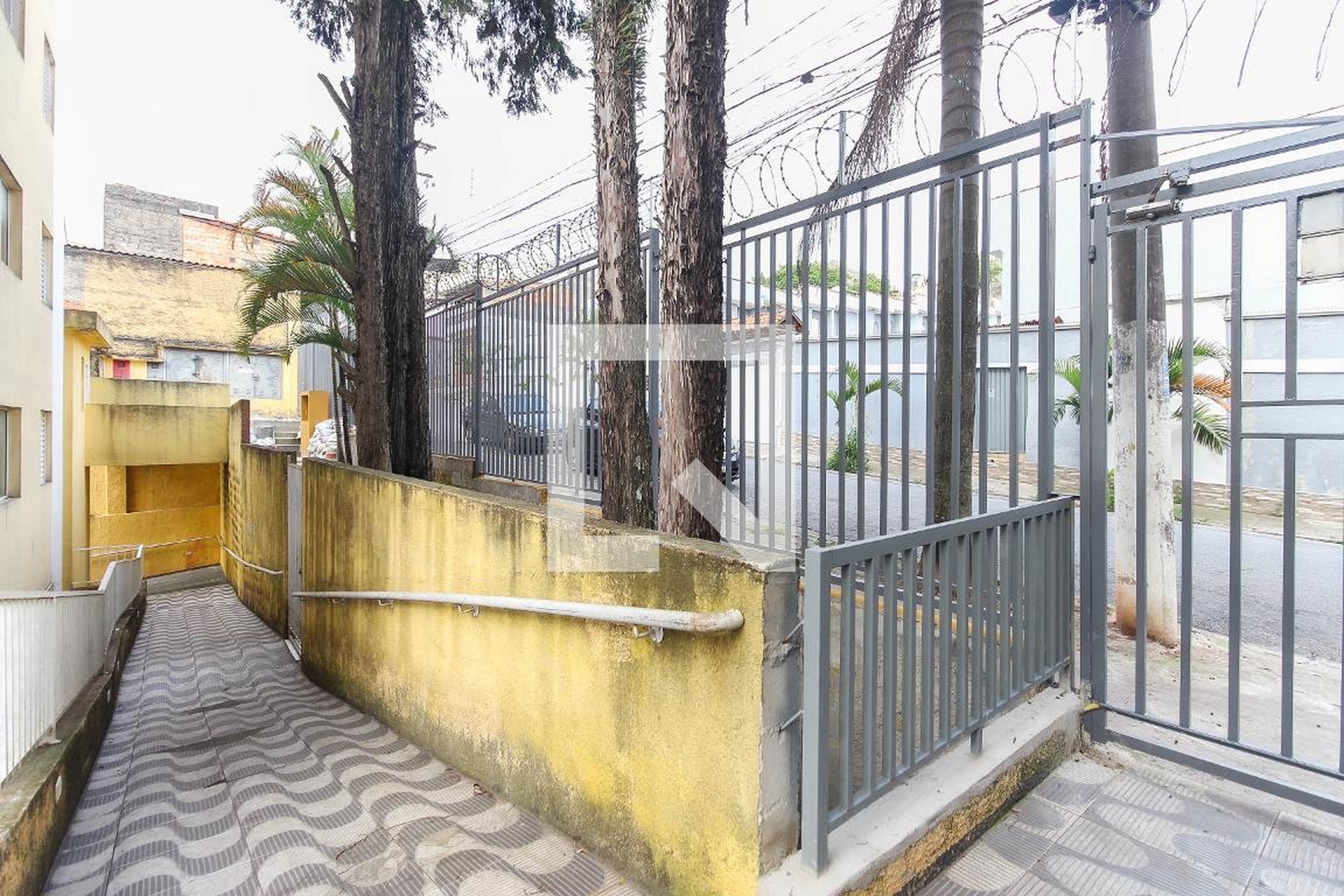 Entrada - Residencial Brasil Turístico