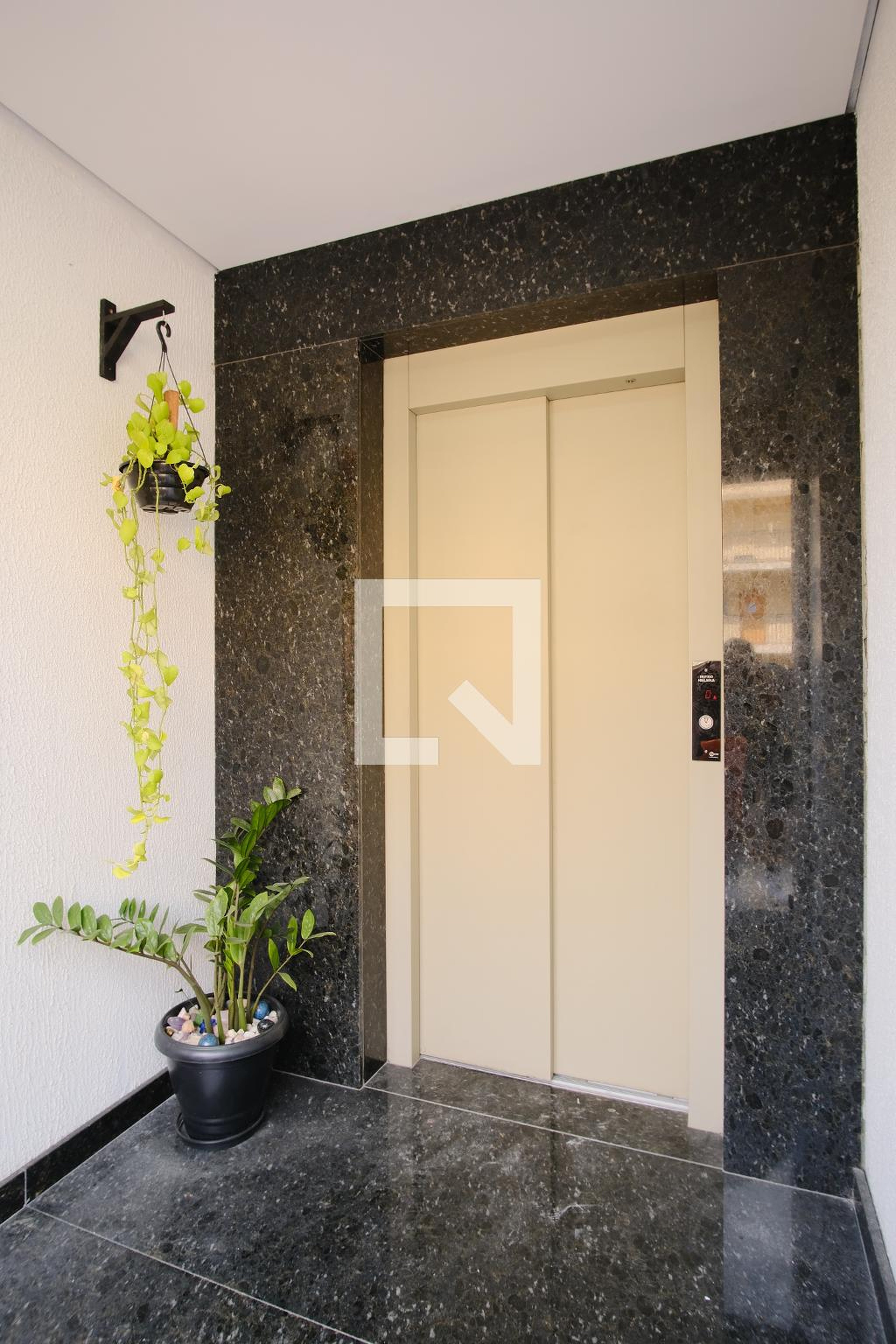 Área comum - Edifício Helena