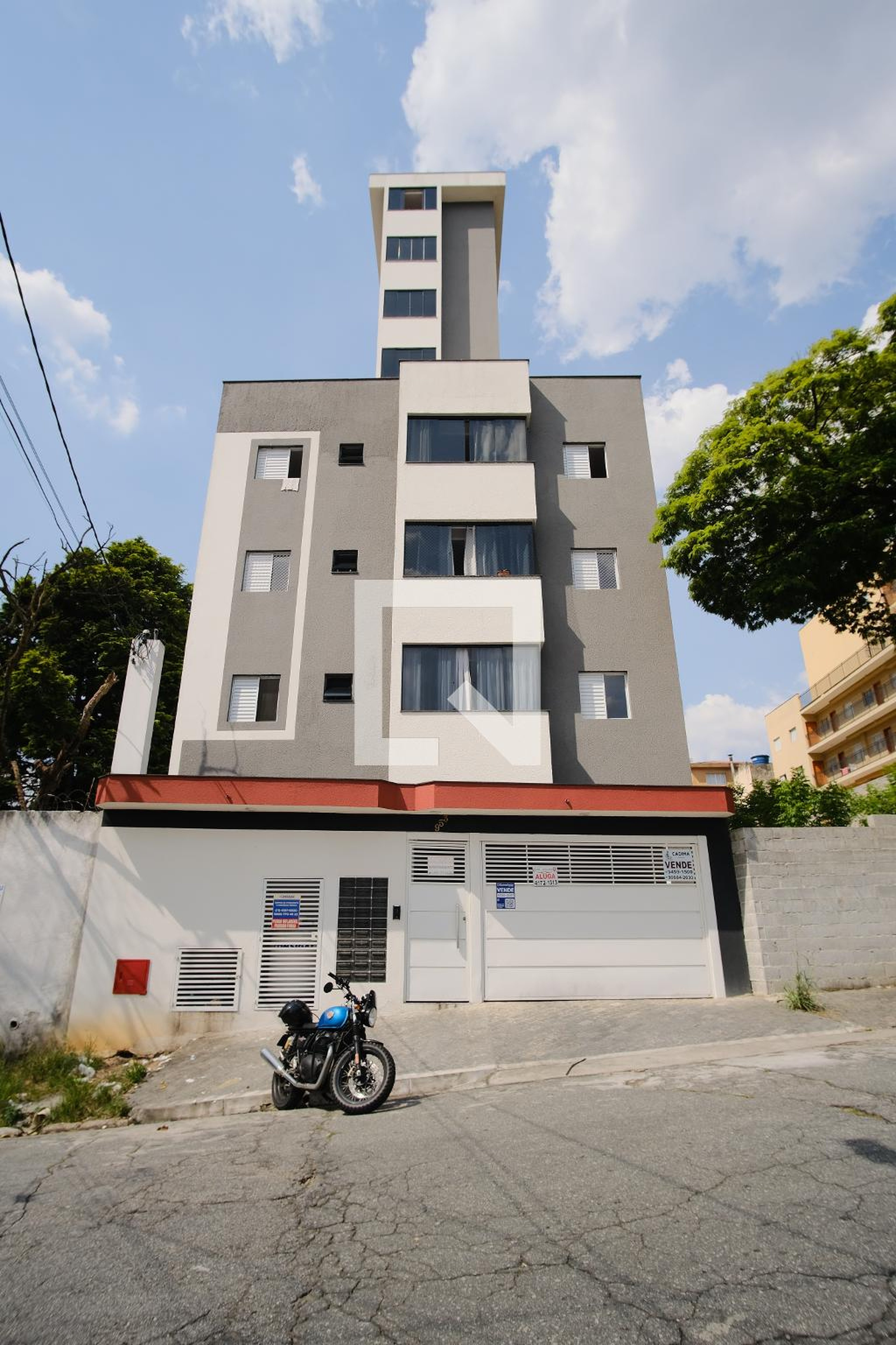 Fachada Edifício Helena