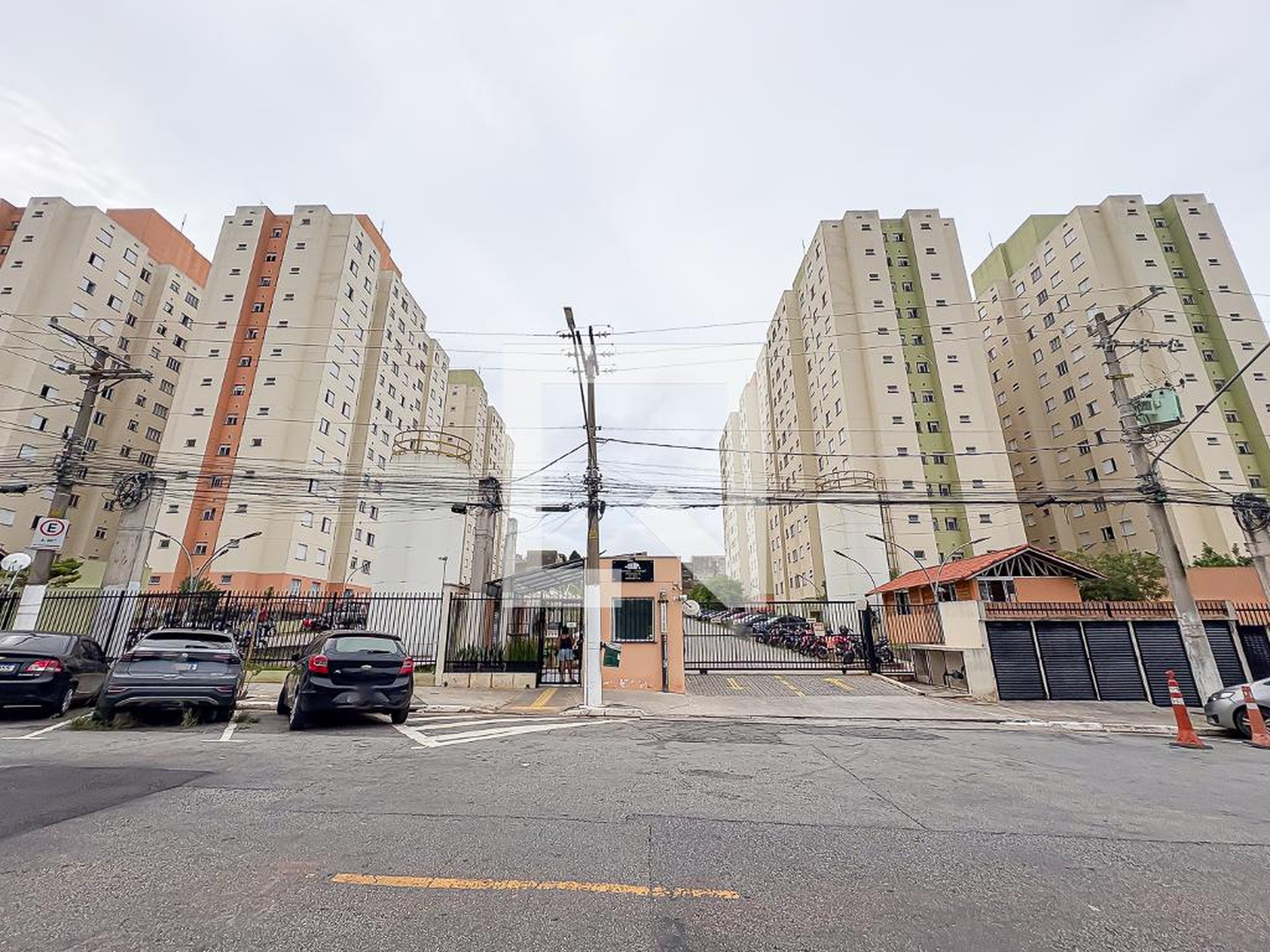 Fachada Residencial Phobus A