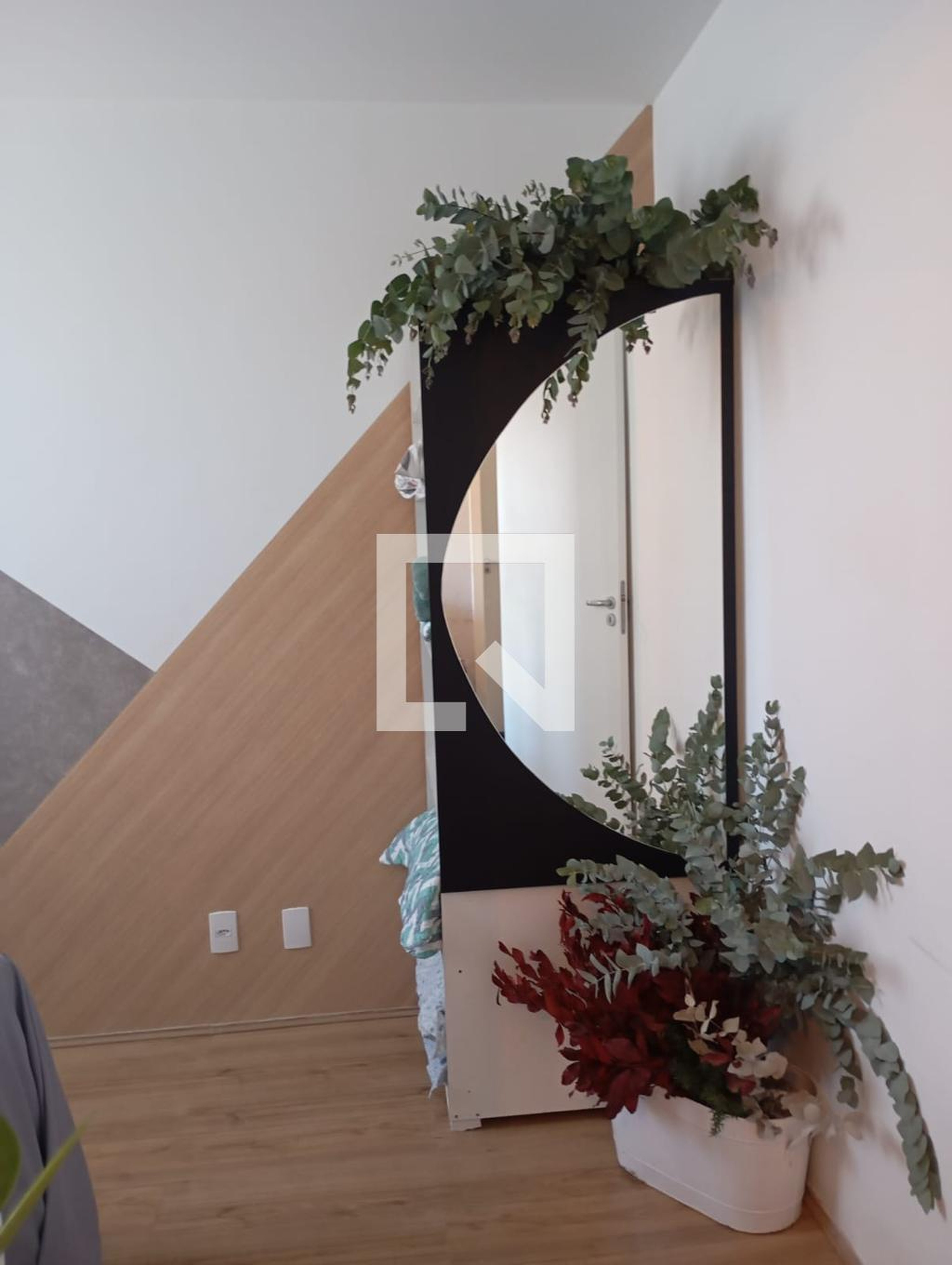 Área externa Condomínio em Rua Equador, 411