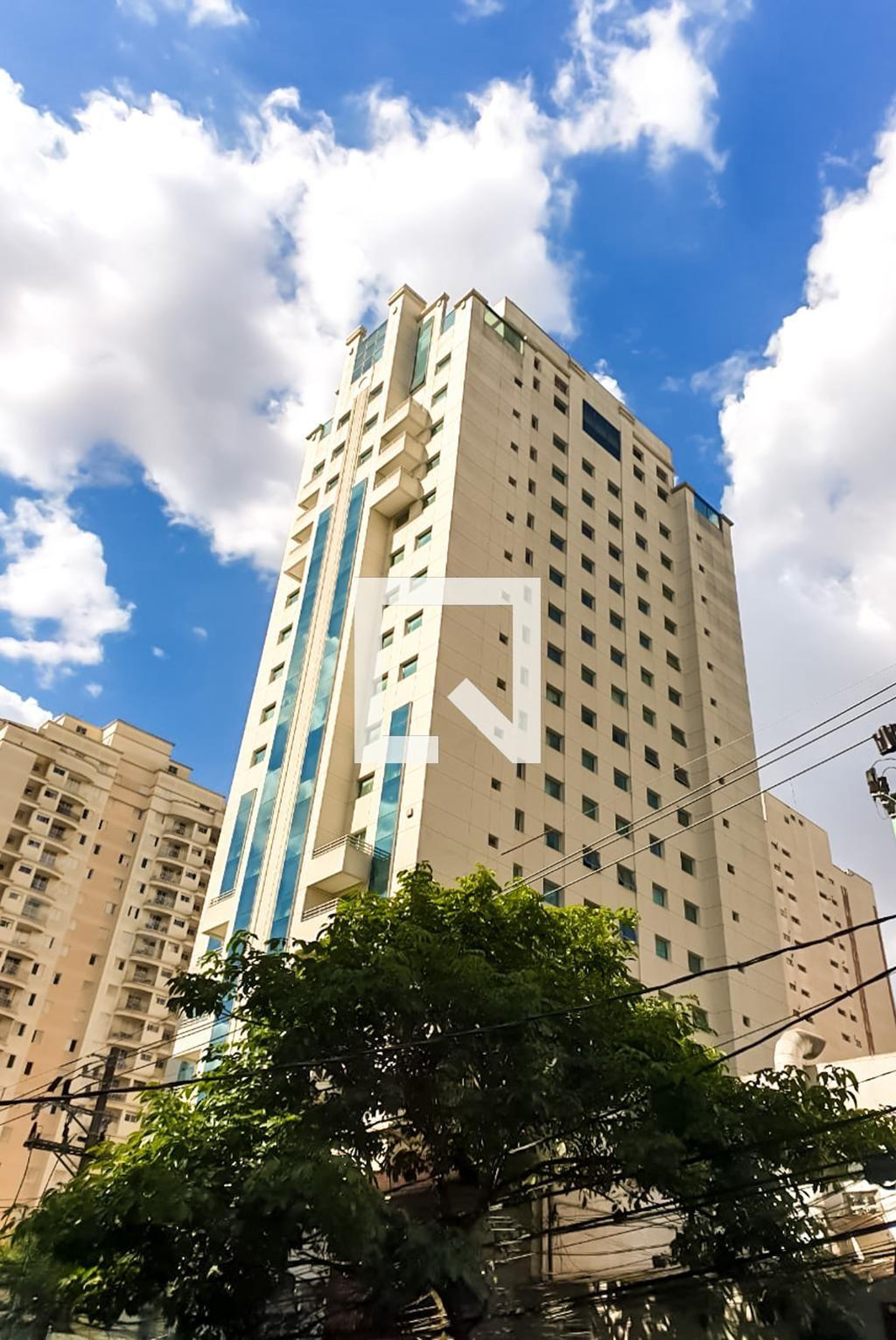 Fachada Condomínio Quality Suites Oscar Freire