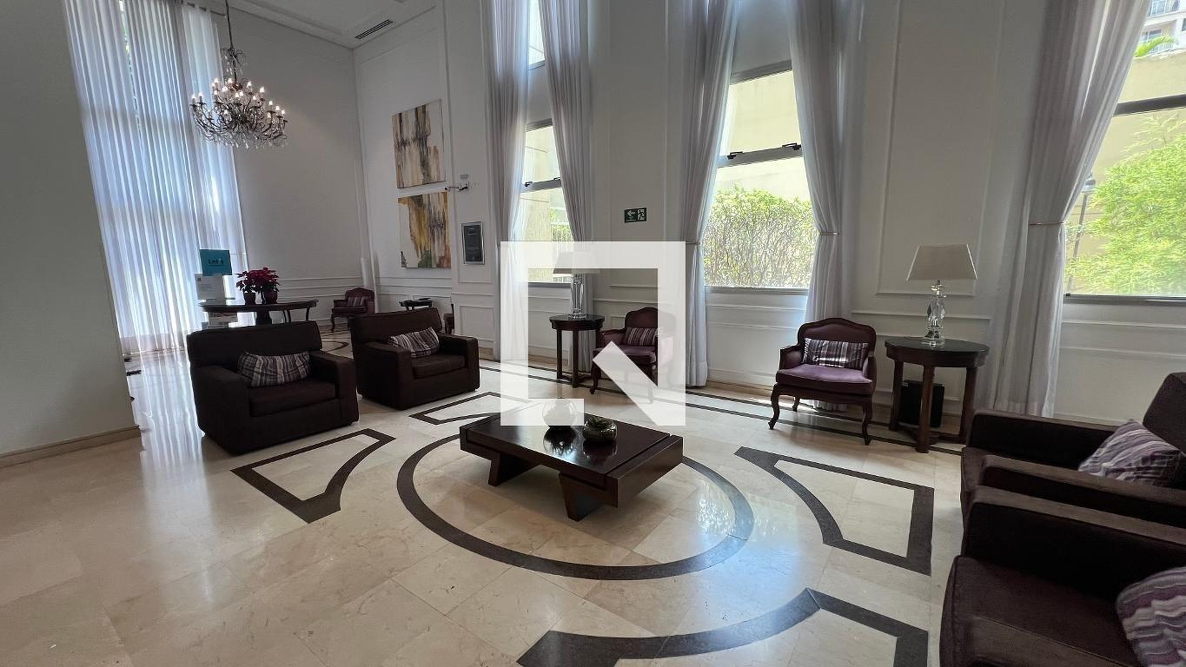 Área comum - Quality Suites Oscar Freire