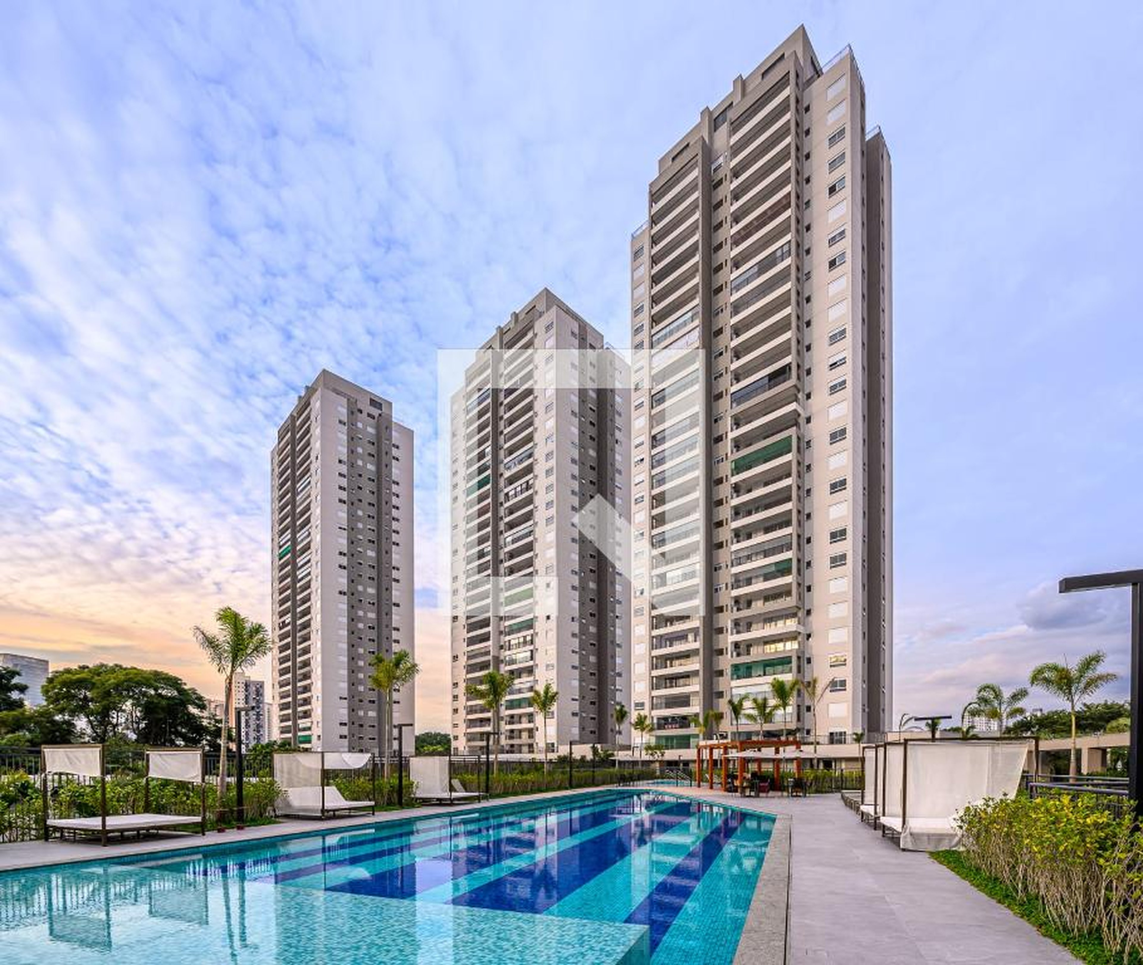 Fachada Condomínio Isla By Cyrela