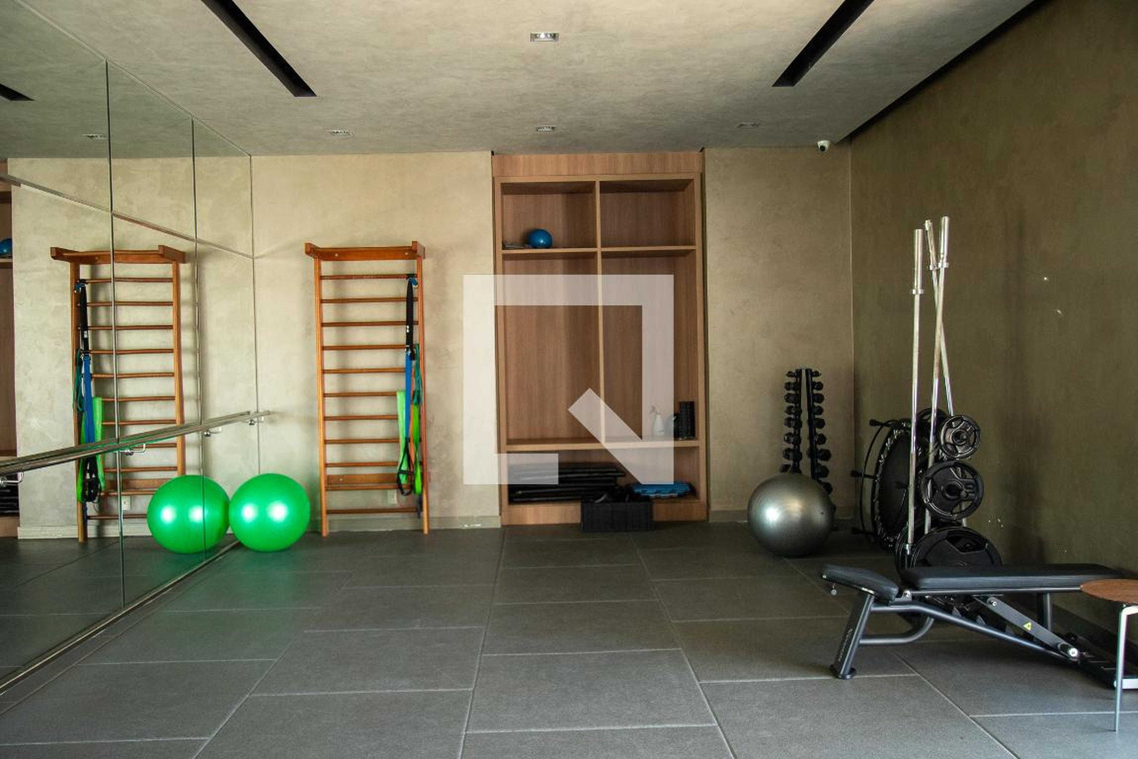 Academia - Isla By Cyrela