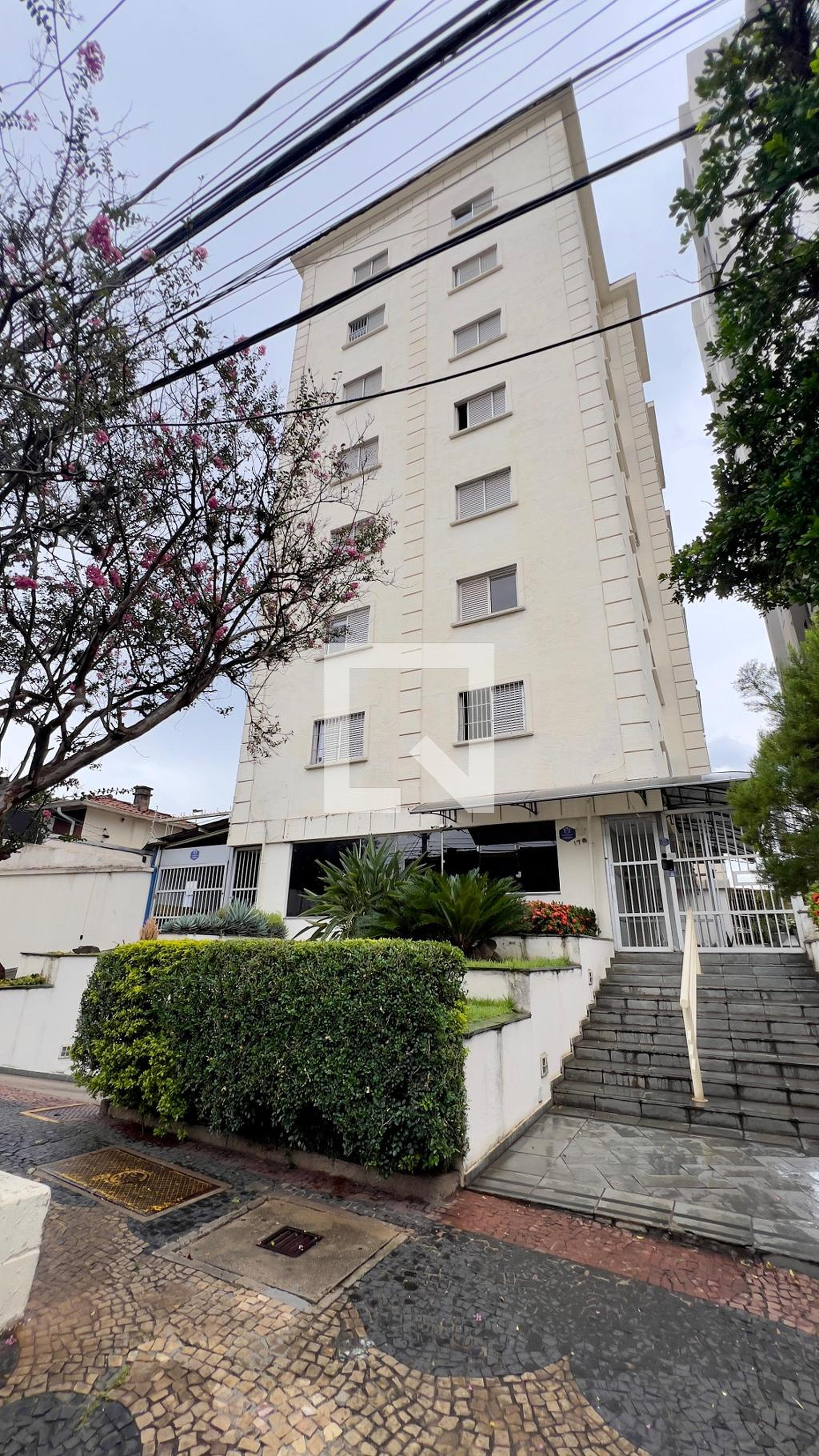 Fachada Condomínio Dona Stella